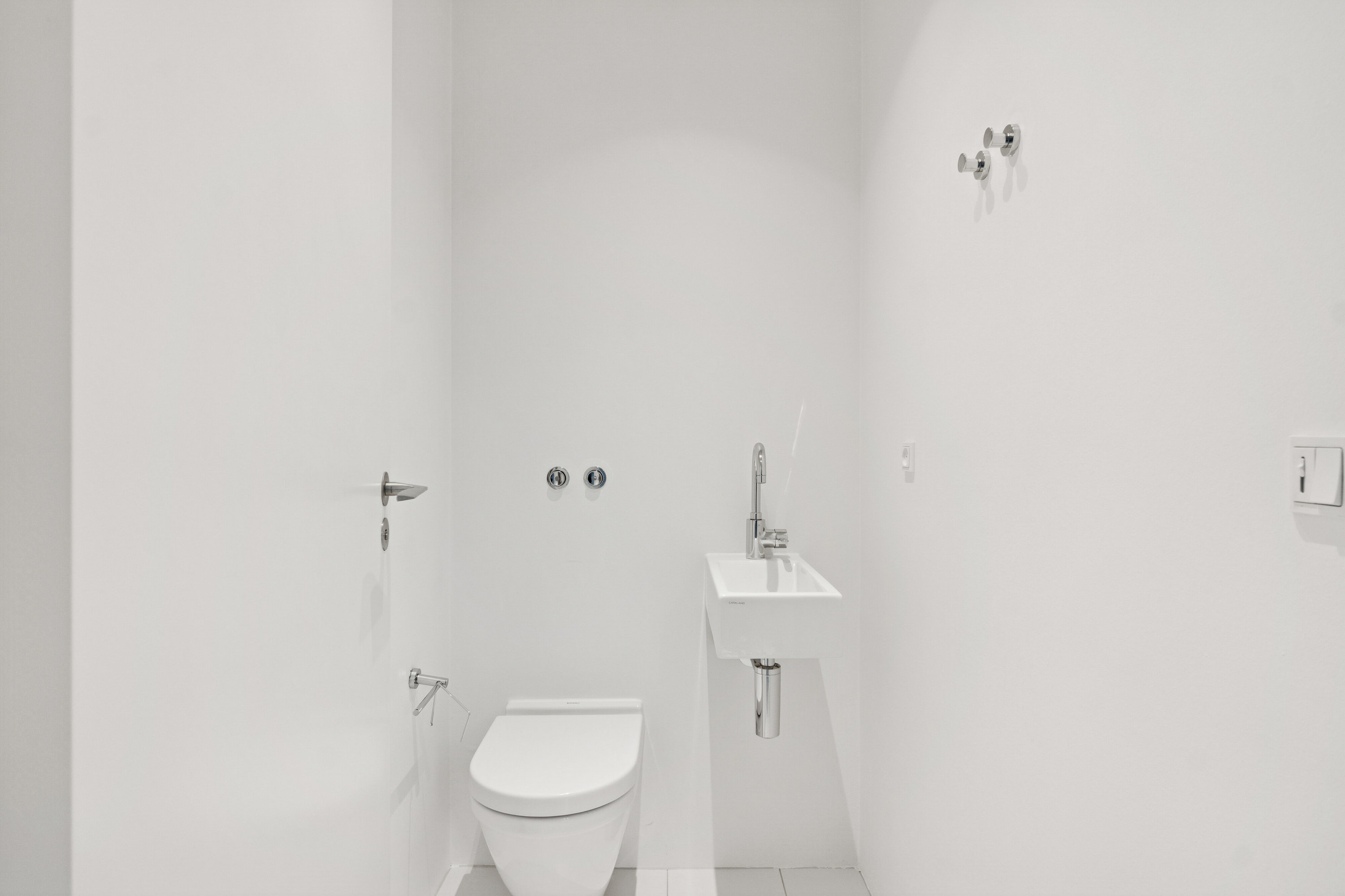 Fremhævet badeværelse billede i fuldskærmstilstand. Billede af Islands Brygge 81C, 4. tv., 2300 København S