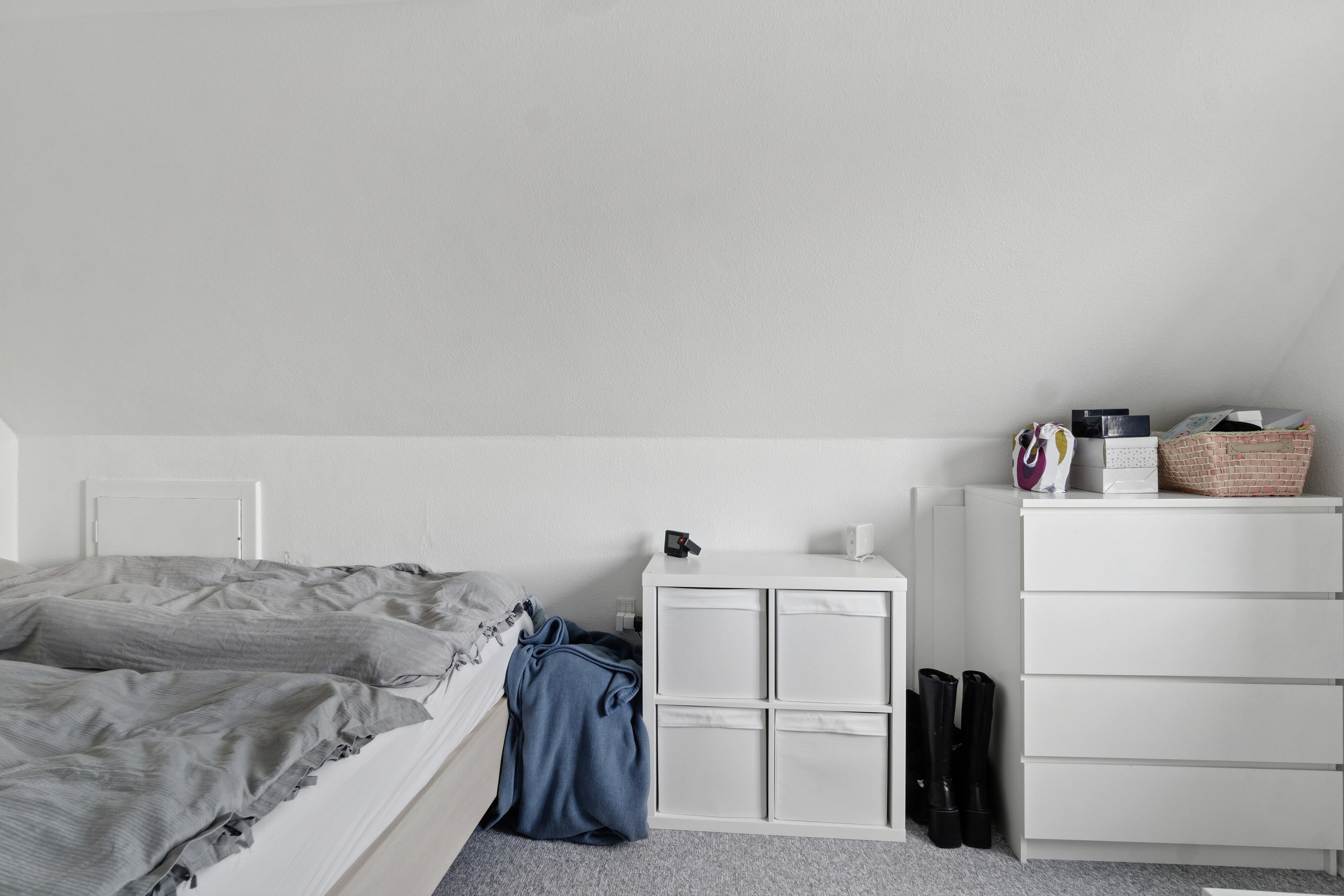 Fremhævet soveværelse billede i fuldskærmstilstand. Billede af Sdr Jernløsevej 19, Sdr. Jernløse, 4420 Regstrup