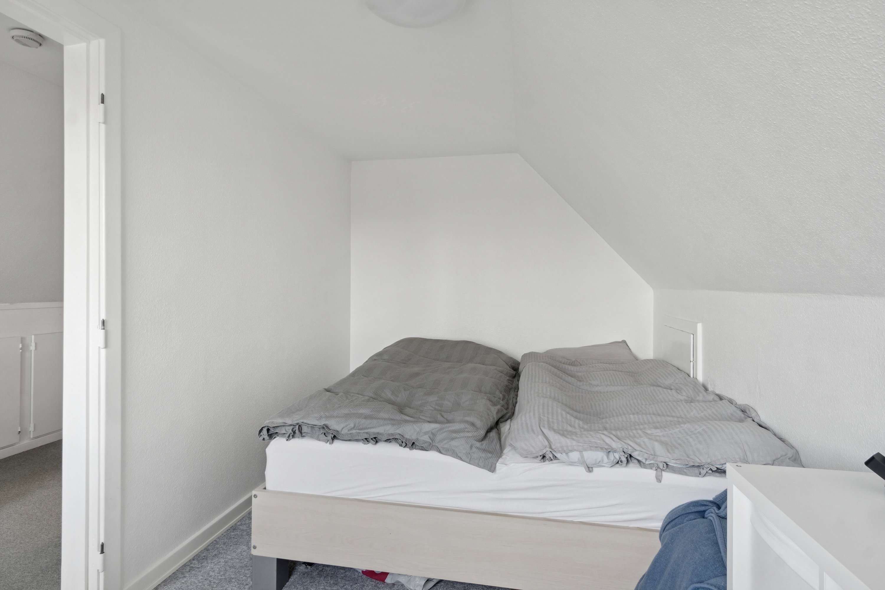 Fremhævet soveværelse billede i fuldskærmstilstand. Billede af Sdr Jernløsevej 19, Sdr. Jernløse, 4420 Regstrup