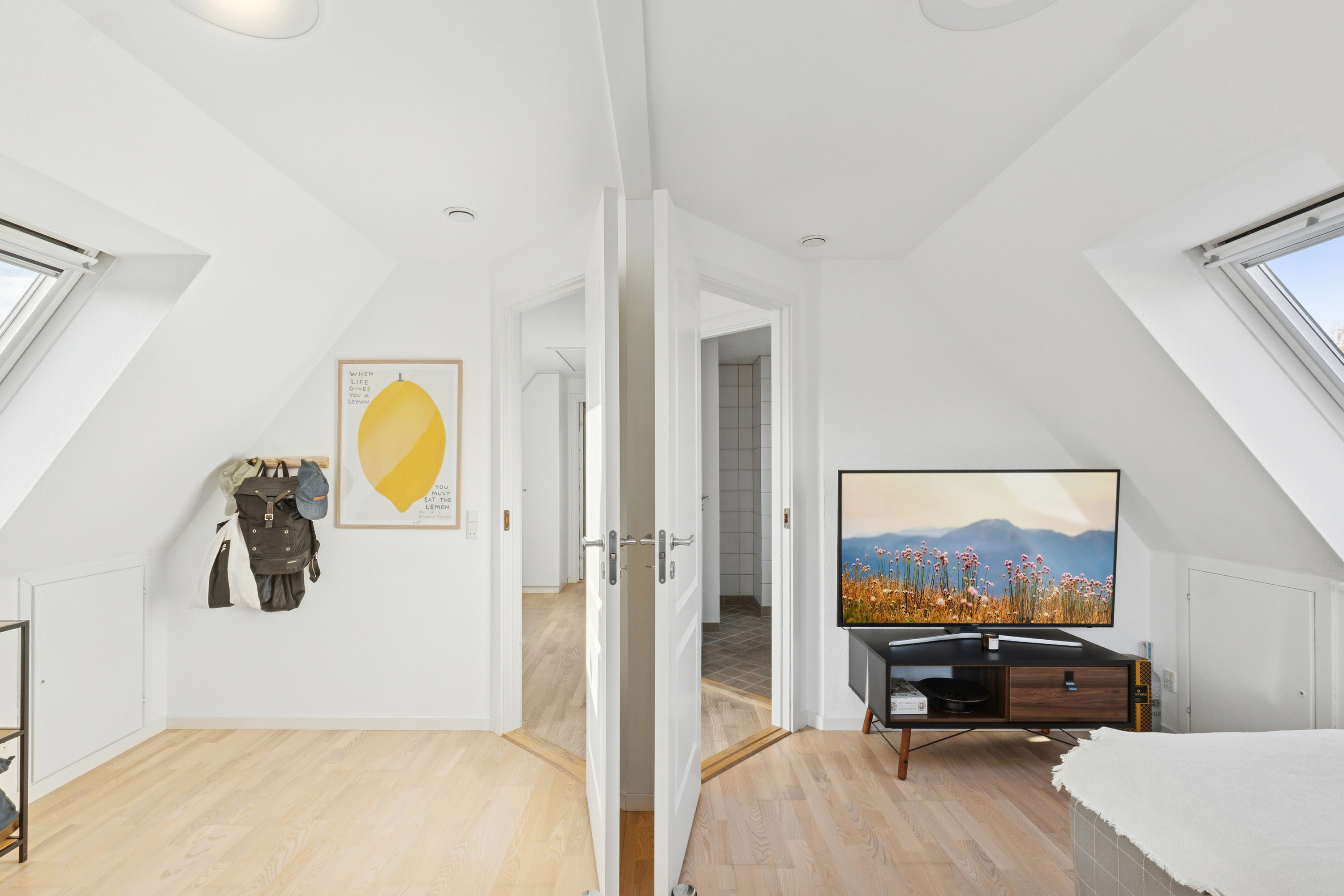 Fremhævet indendørs billede i fuldskærmstilstand. Billede af Stensbjerg 15, 2600 Glostrup