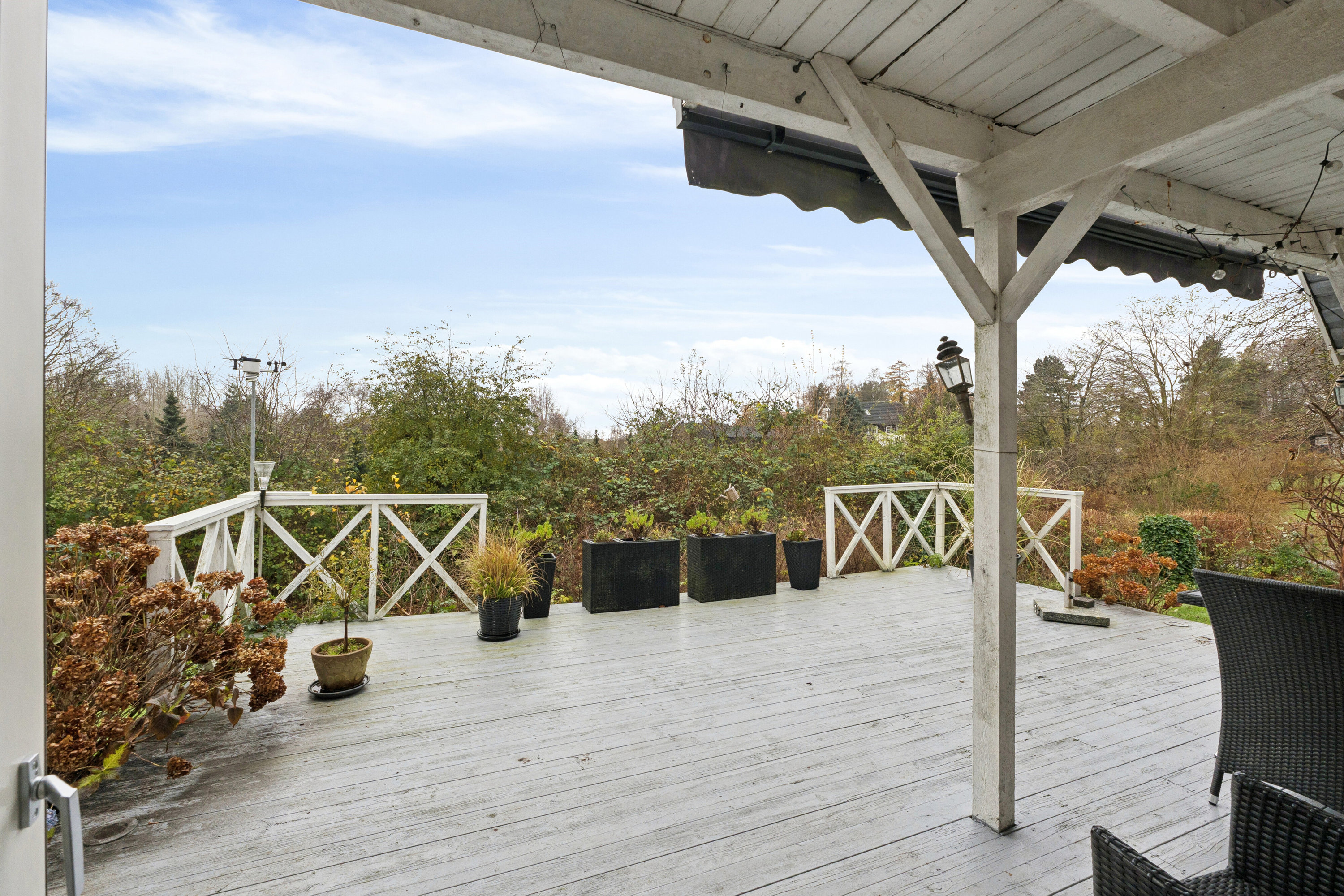 Fremhævet udendørs billede i fuldskærmstilstand. Billede af Gøgeurtvej 3, 4760 Vordingborg