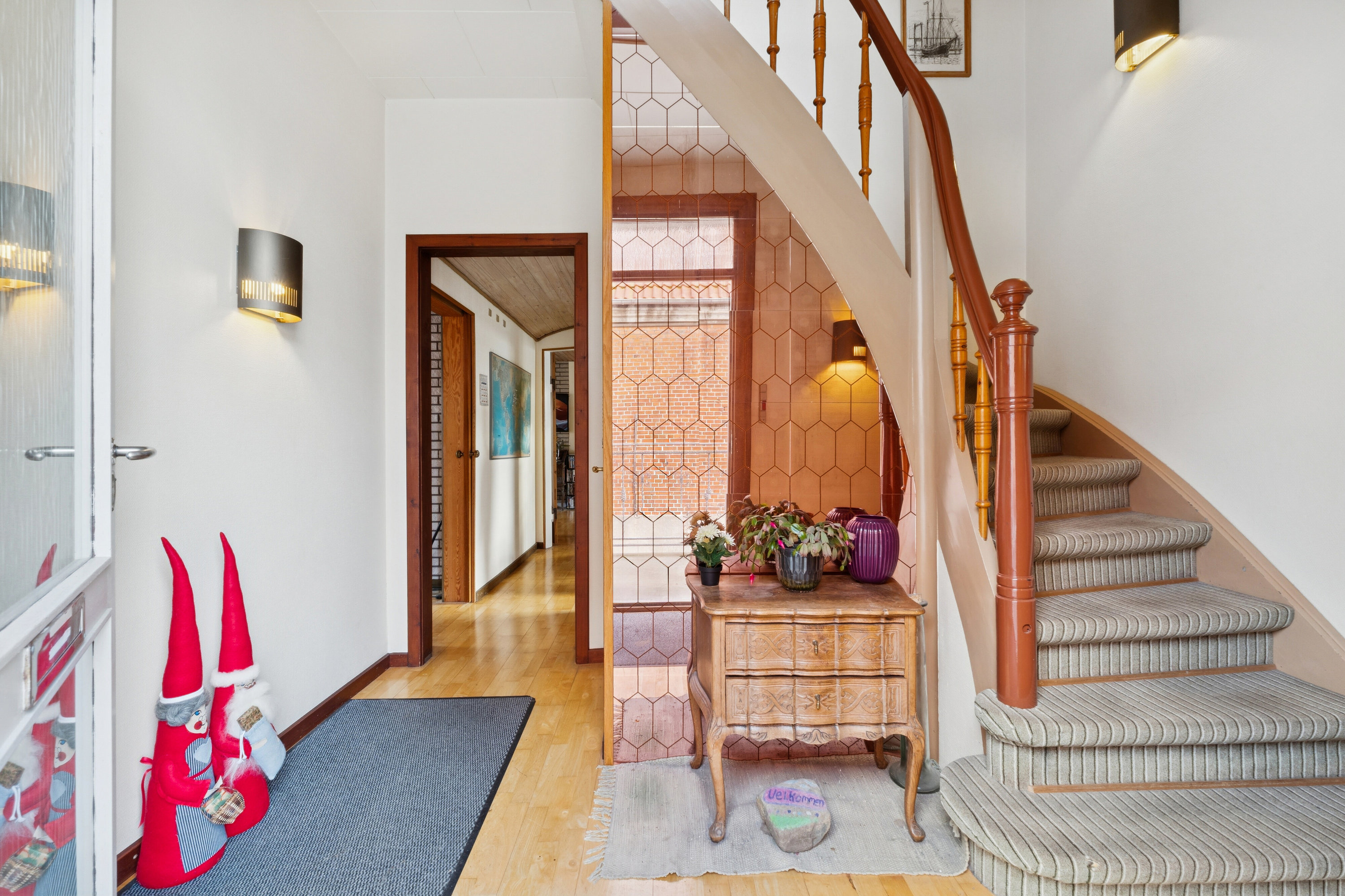 Miniaturebillede 2: entré. Billede af Knudshovedvej 44, 5800 Nyborg