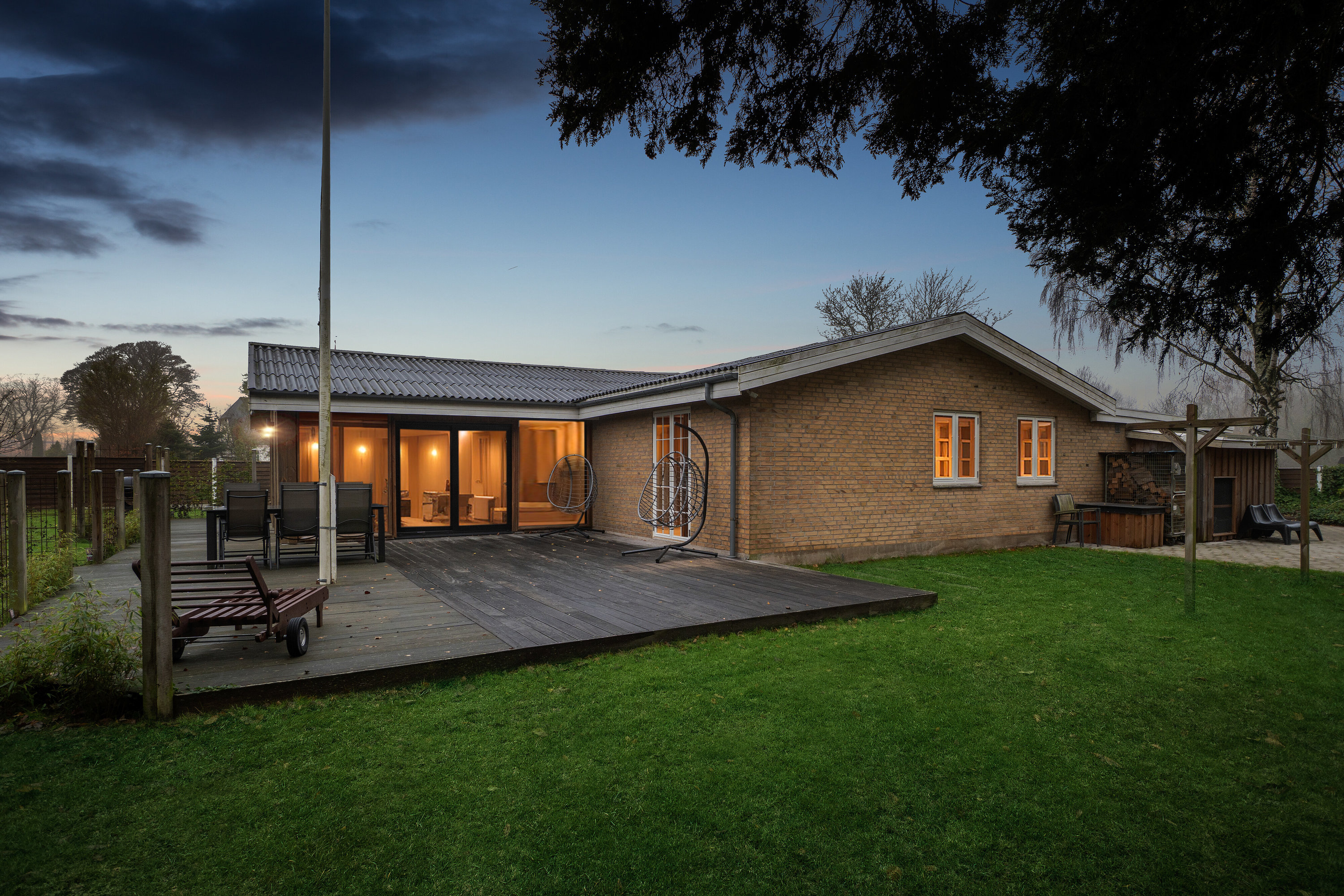 Fremhævet andet billede i fuldskærmstilstand. Billede af Ulsevej 30, Olstrup, 4690 Haslev