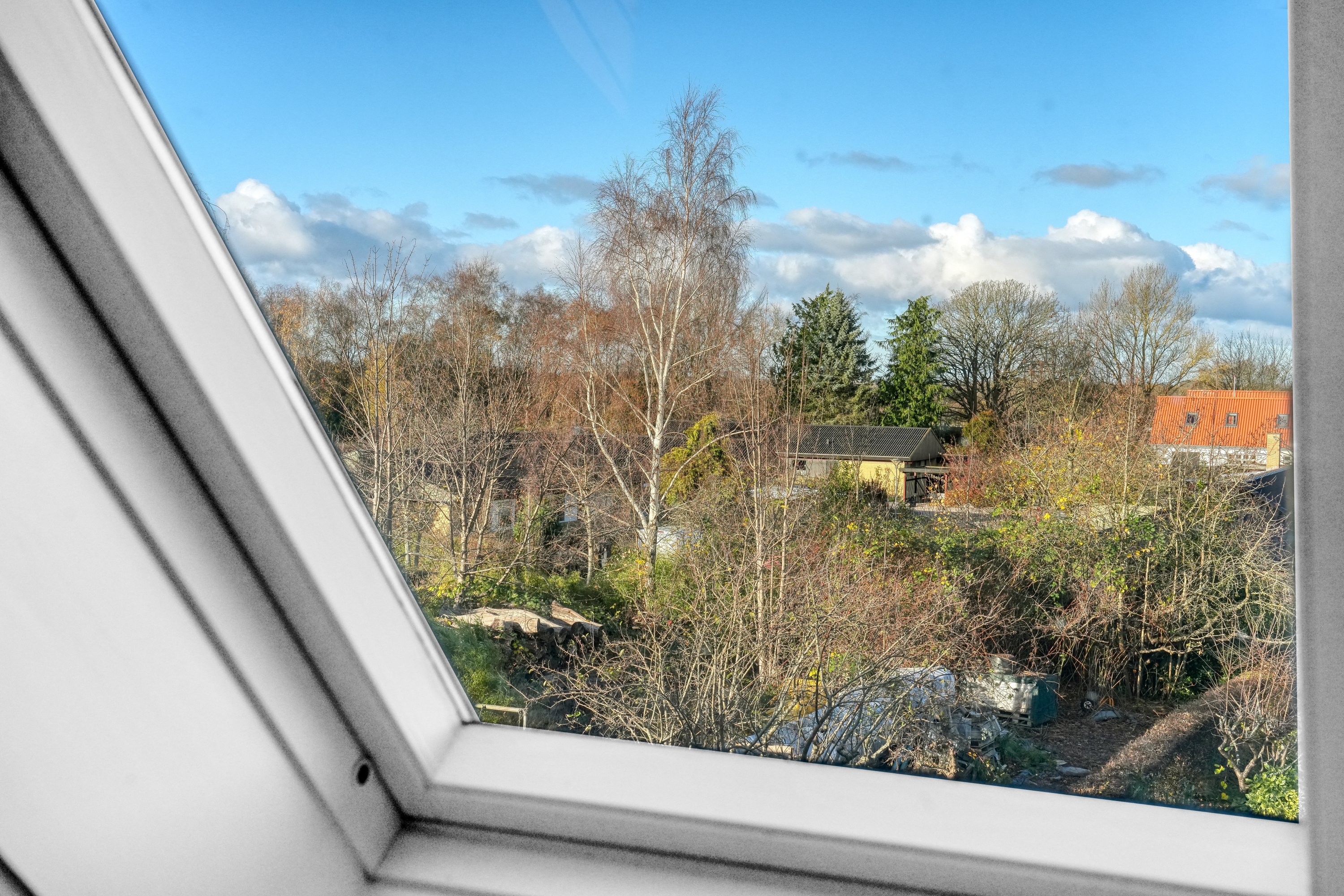 Fremhævet udsigt billede i fuldskærmstilstand. Billede af Nyledsbakken 26, 4500 Nykøbing Sj