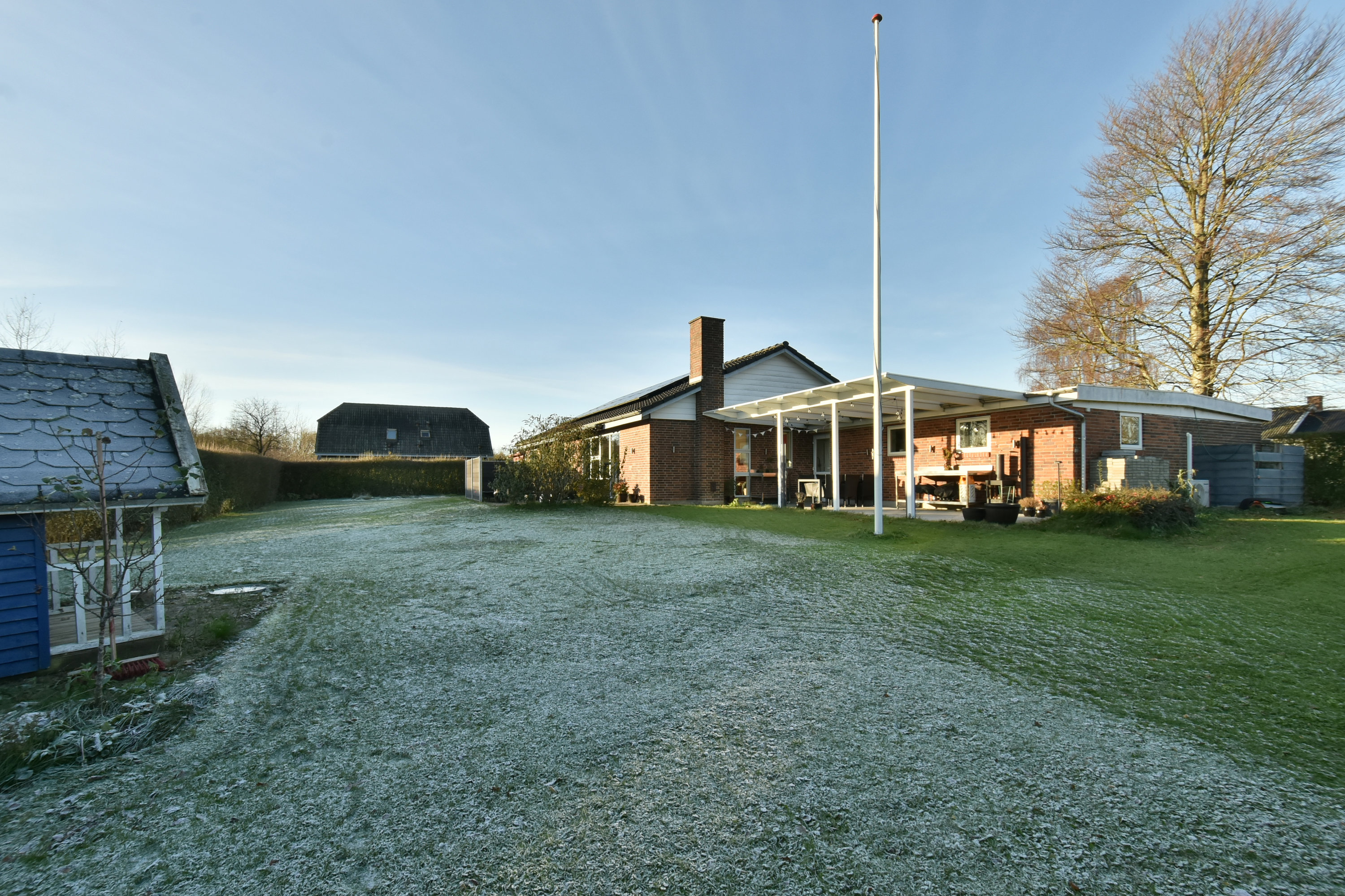 Fremhævet ejendommen billede i fuldskærmstilstand. Billede af Toftbjerg 27, Snejbjerg, 7400 Herning