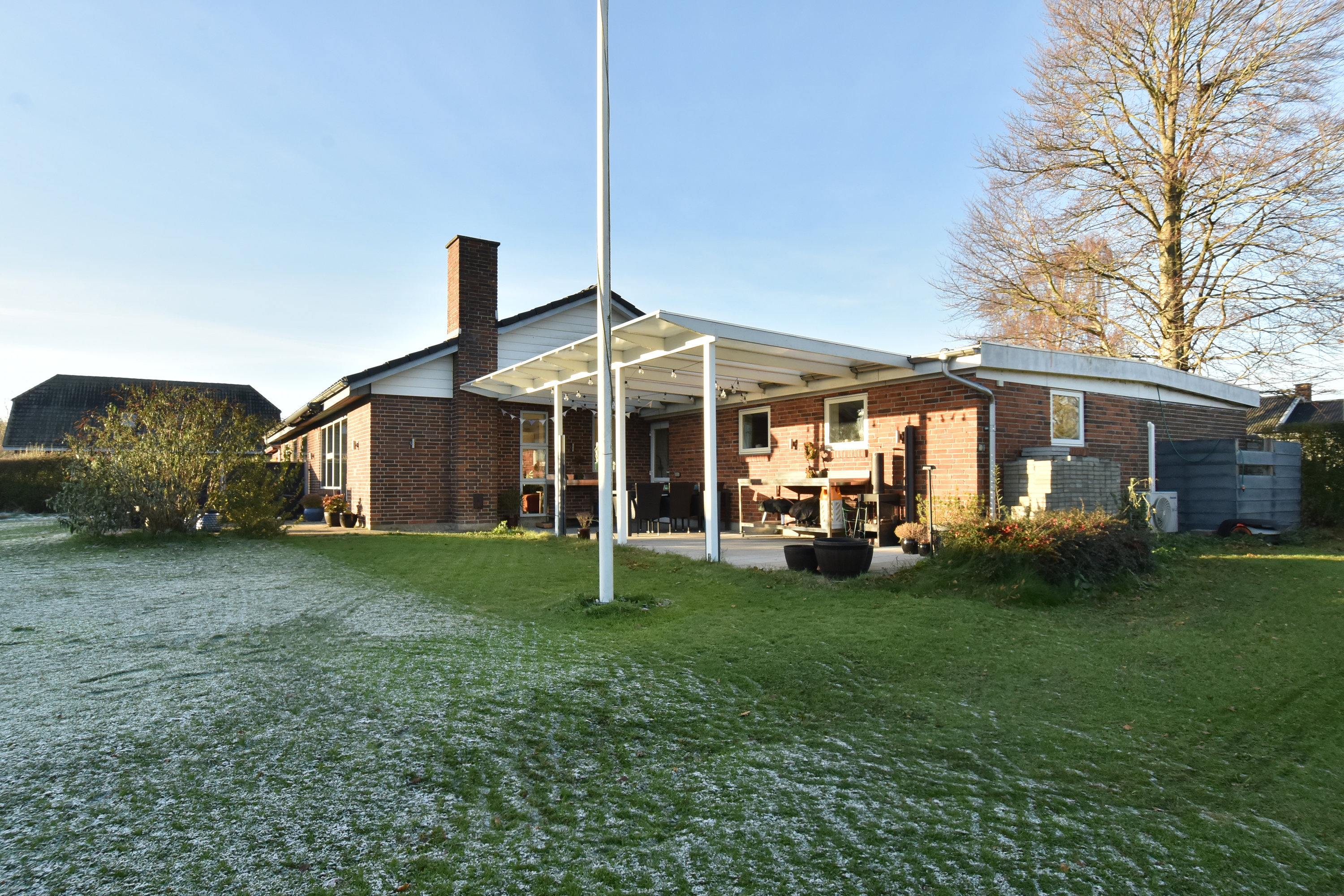 Fremhævet ejendommen billede i fuldskærmstilstand. Billede af Toftbjerg 27, Snejbjerg, 7400 Herning