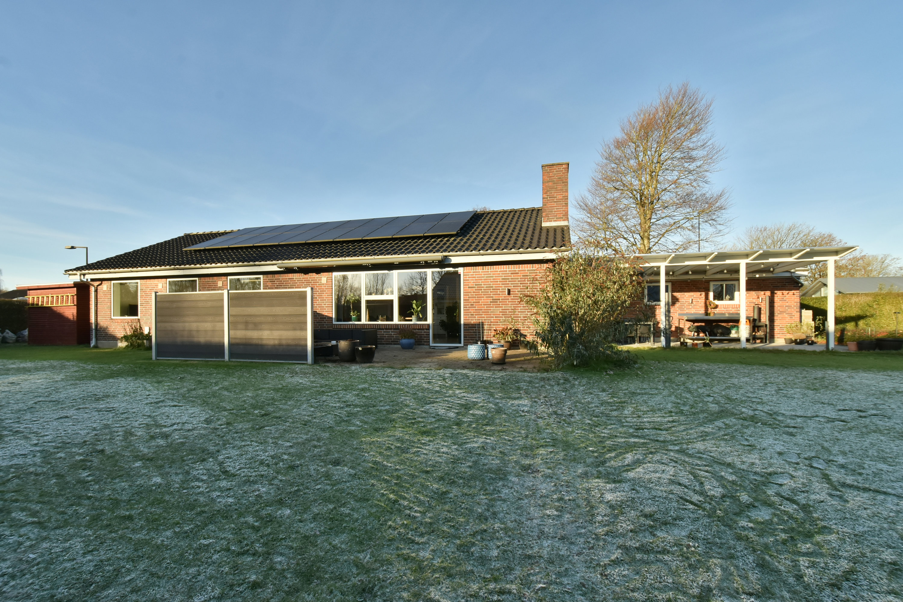 Fremhævet ejendommen billede i fuldskærmstilstand. Billede af Toftbjerg 27, Snejbjerg, 7400 Herning