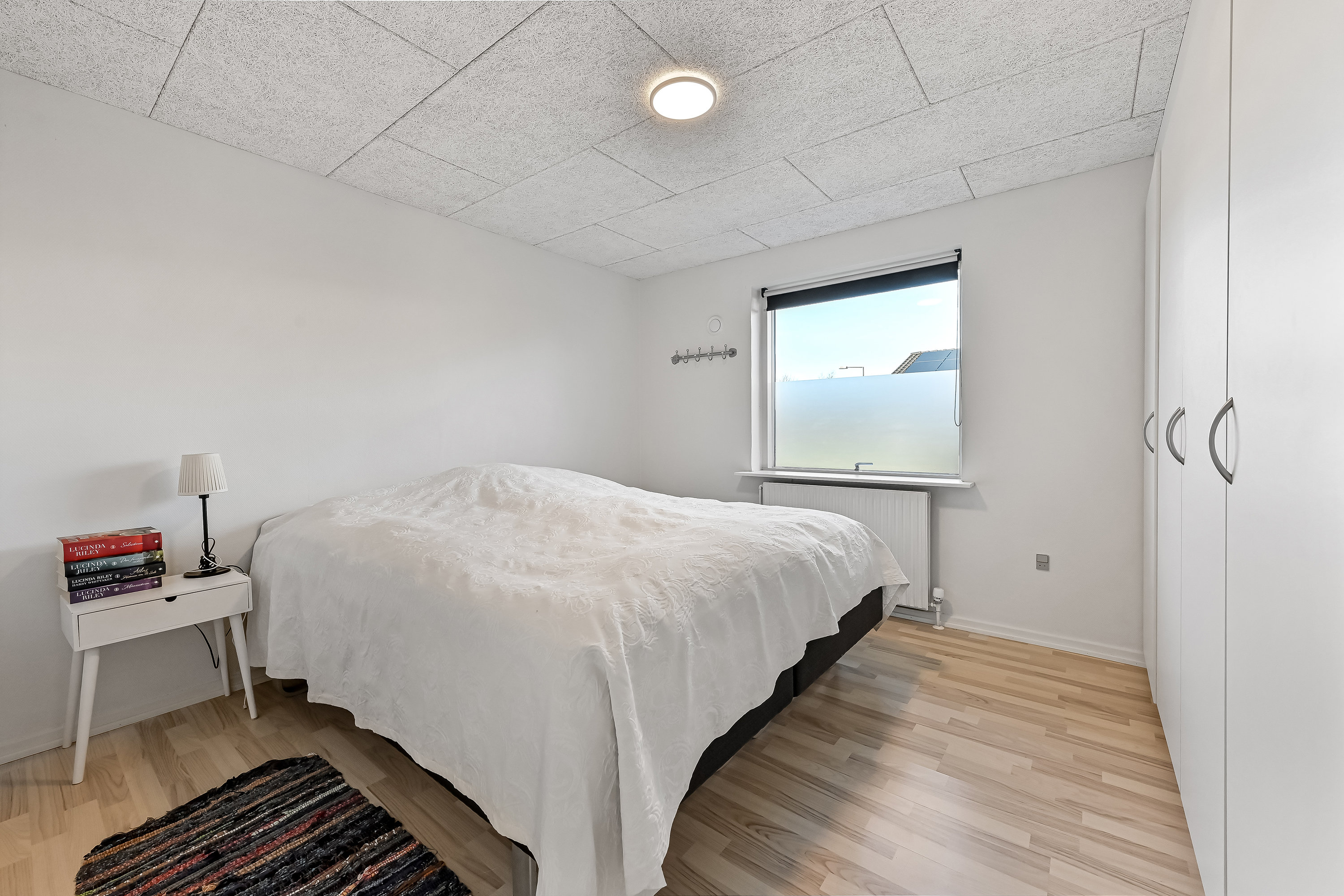 Fremhævet soveværelse billede i fuldskærmstilstand. Billede af Toftbjerg 27, Snejbjerg, 7400 Herning