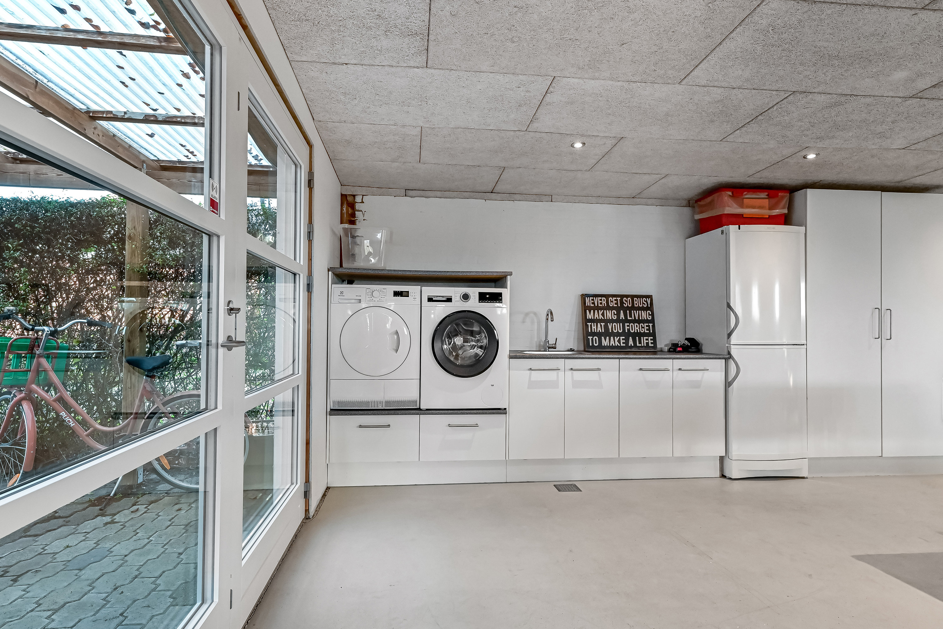 Fremhævet andet billede i fuldskærmstilstand. Billede af Toftbjerg 27, Snejbjerg, 7400 Herning