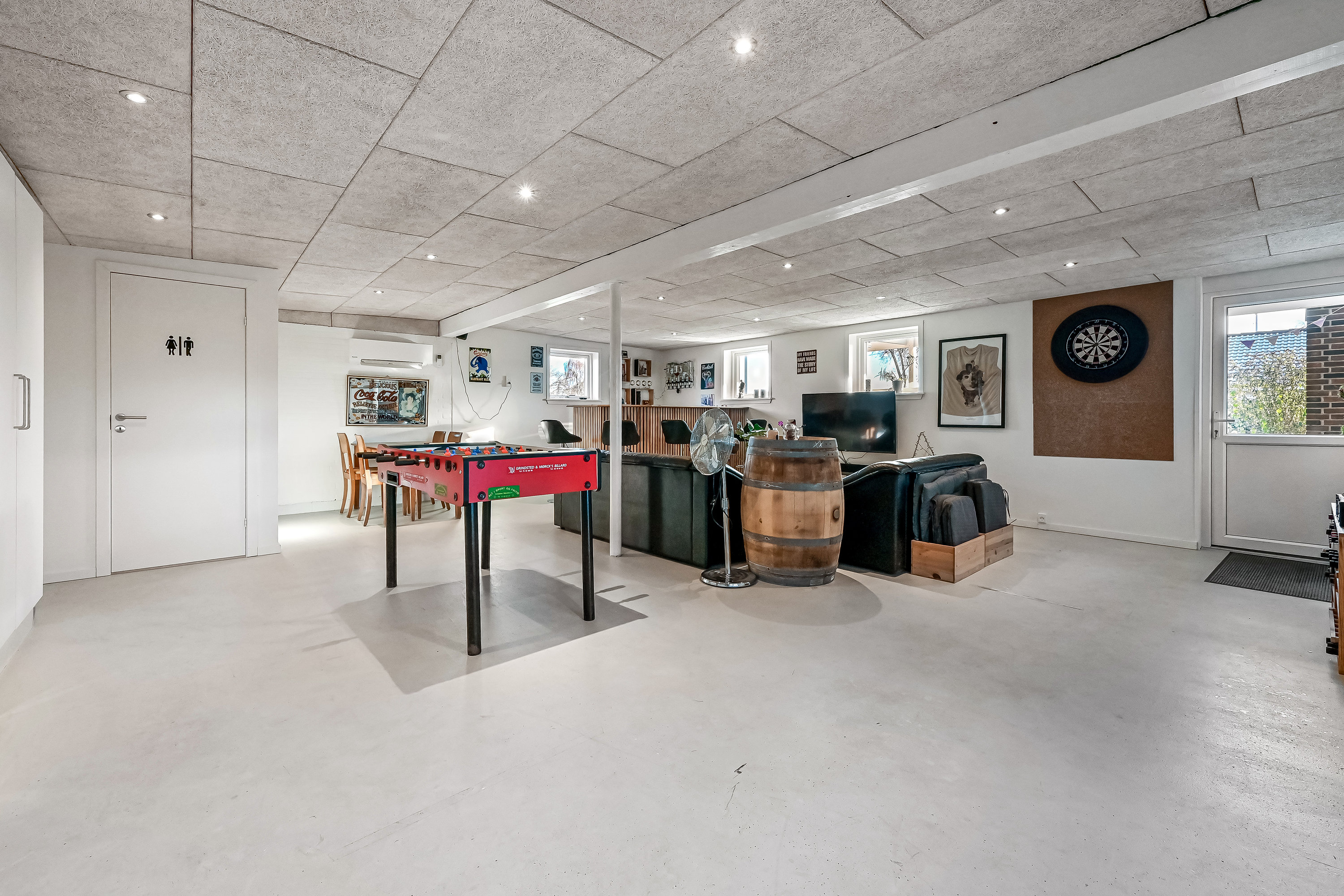 Fremhævet andet billede i fuldskærmstilstand. Billede af Toftbjerg 27, Snejbjerg, 7400 Herning