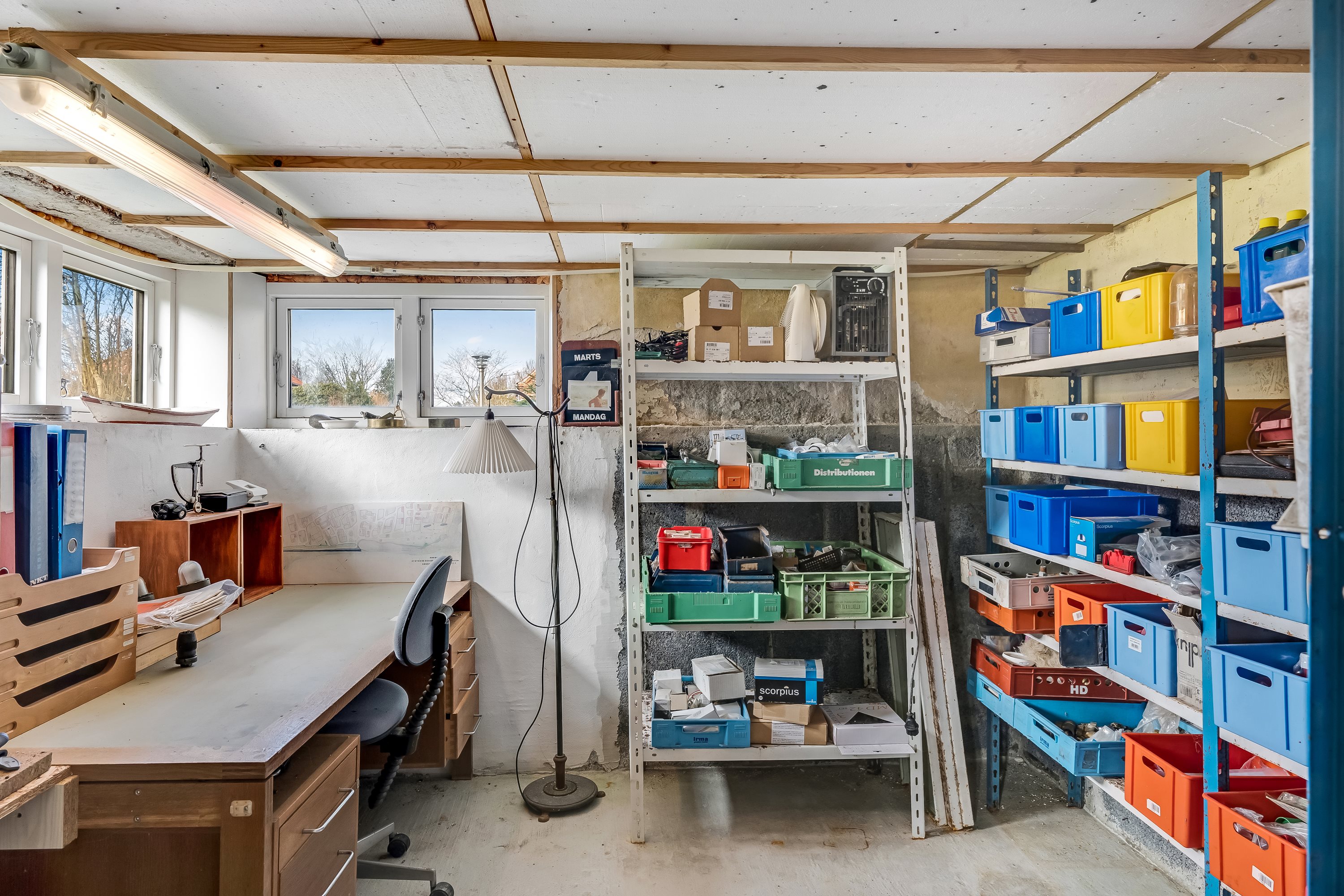 Fremhævet indendørs billede i fuldskærmstilstand. Billede af Landevejen 49, Sønderho, 6720 Fanø