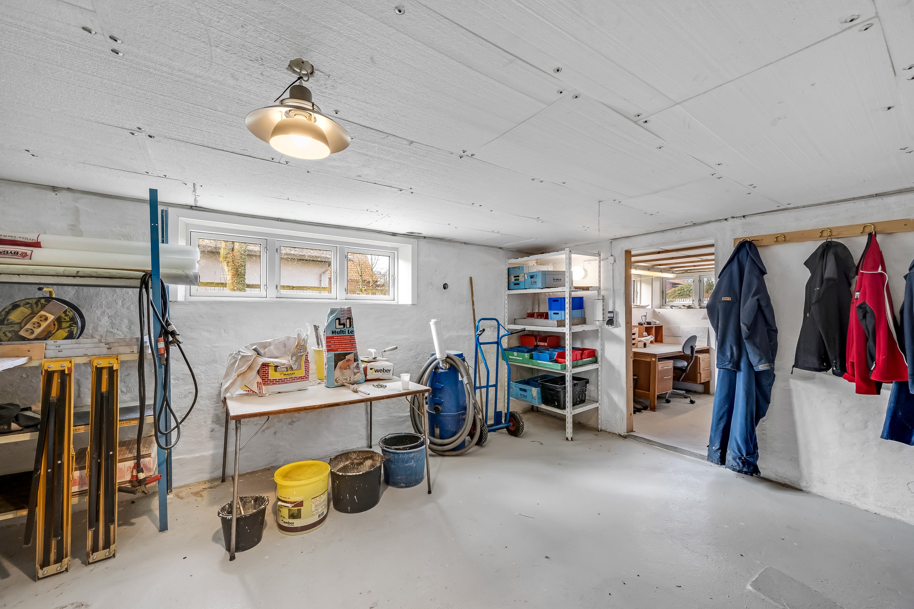 Fremhævet indendørs billede i fuldskærmstilstand. Billede af Landevejen 49, Sønderho, 6720 Fanø