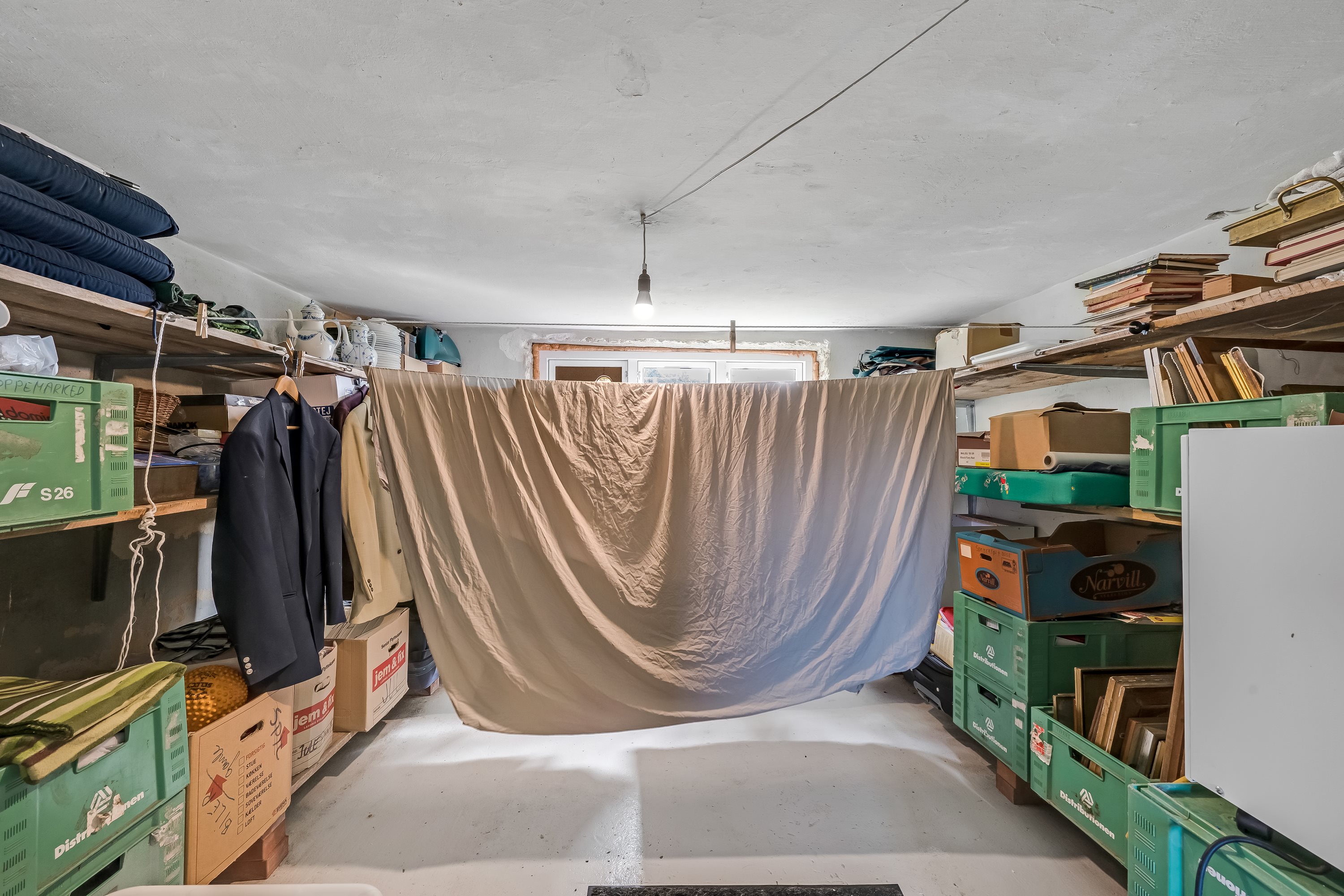 Fremhævet indendørs billede i fuldskærmstilstand. Billede af Landevejen 49, Sønderho, 6720 Fanø