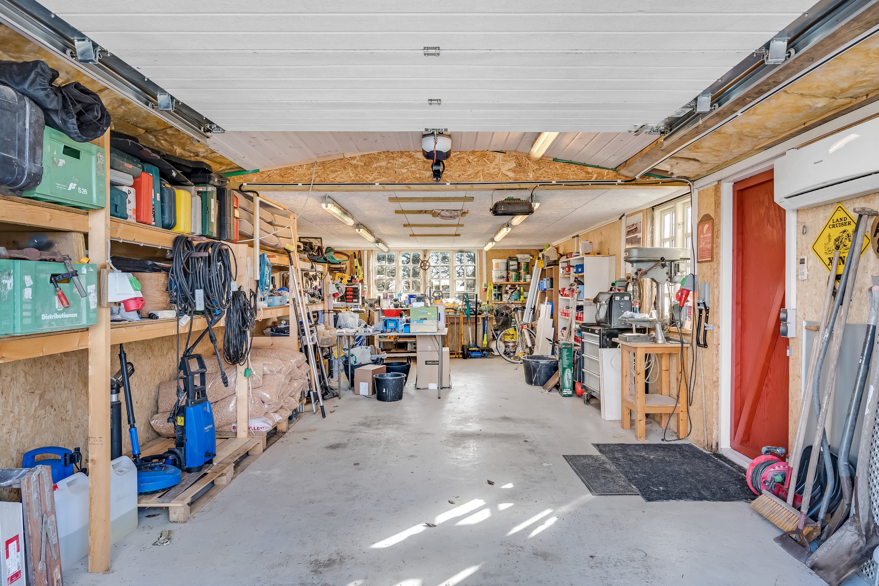 Fremhævet indendørs billede i fuldskærmstilstand. Billede af Landevejen 49, Sønderho, 6720 Fanø