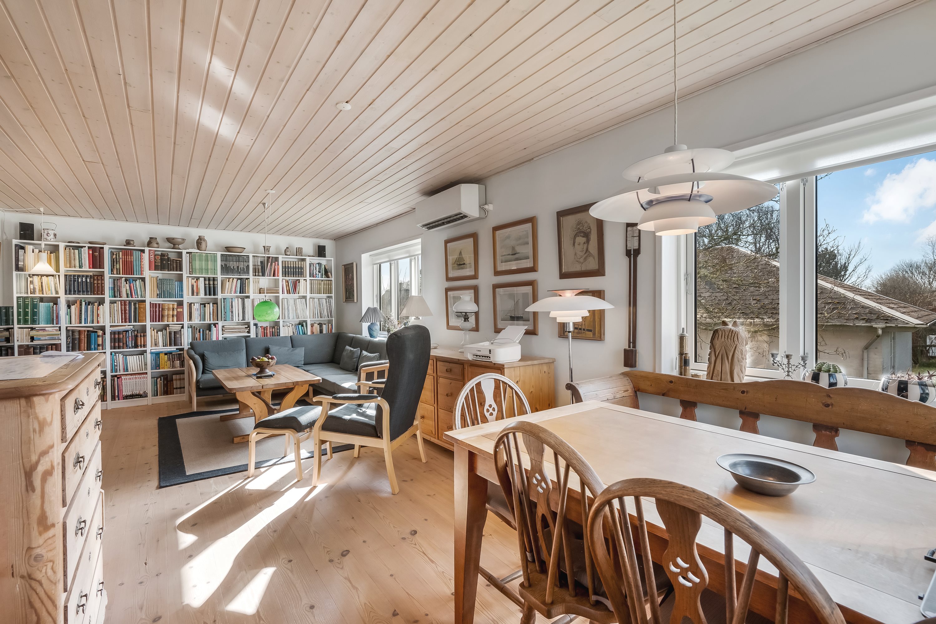 Fremhævet indendørs billede i fuldskærmstilstand. Billede af Landevejen 49, Sønderho, 6720 Fanø