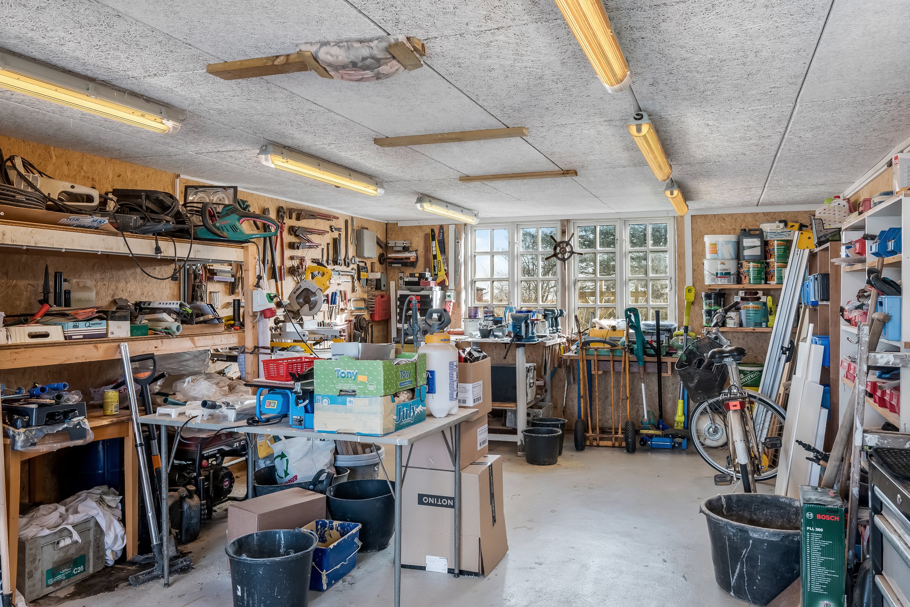 Fremhævet indendørs billede i fuldskærmstilstand. Billede af Landevejen 49, Sønderho, 6720 Fanø