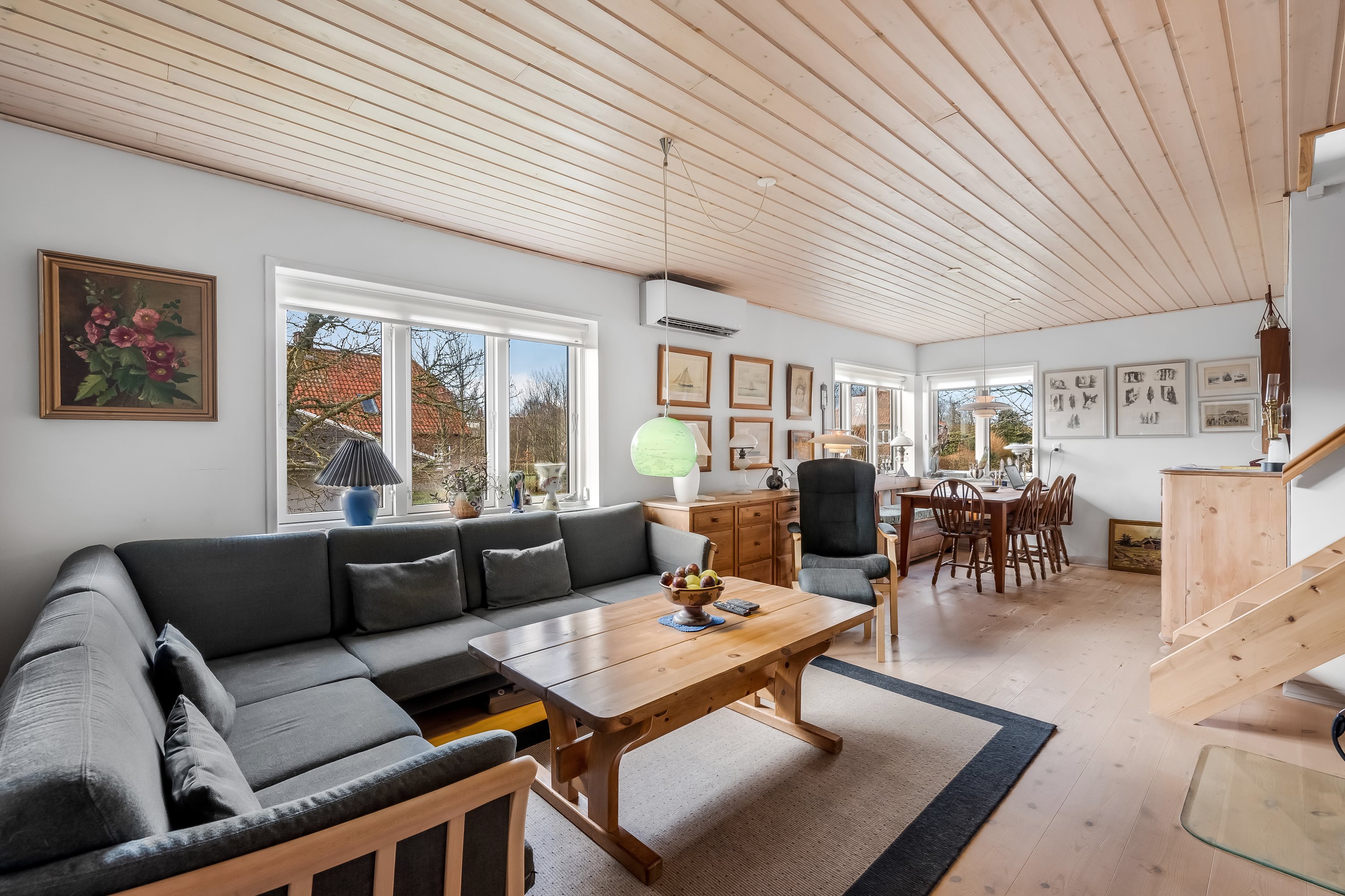 Fremhævet indendørs billede i fuldskærmstilstand. Billede af Landevejen 49, Sønderho, 6720 Fanø