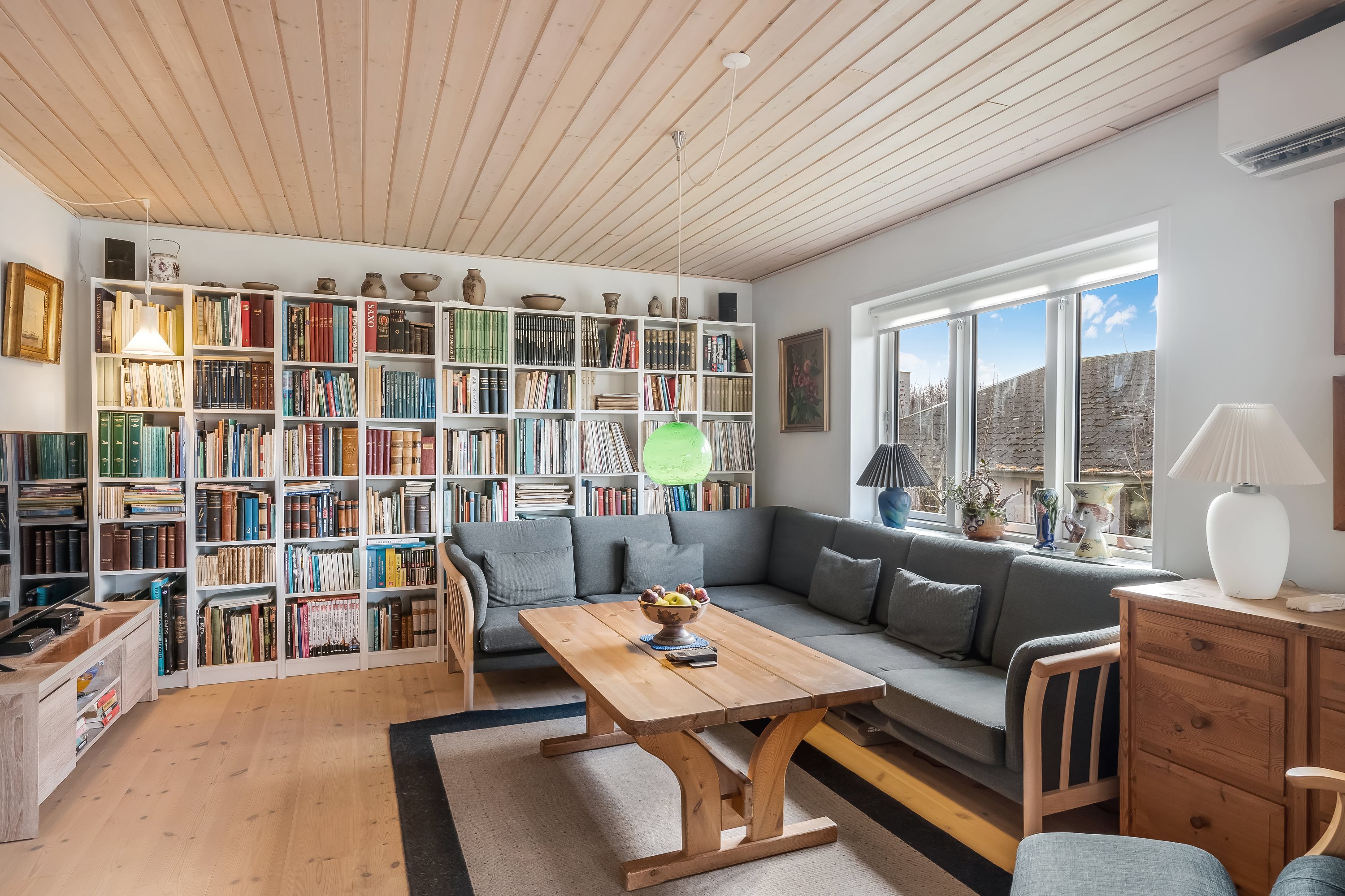 Fremhævet indendørs billede i fuldskærmstilstand. Billede af Landevejen 49, Sønderho, 6720 Fanø