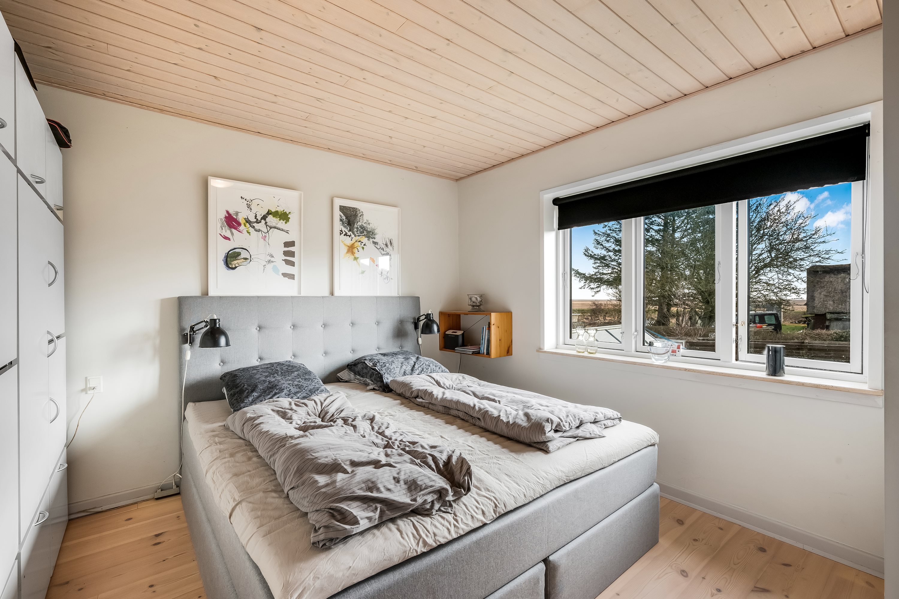 Fremhævet indendørs billede i fuldskærmstilstand. Billede af Landevejen 49, Sønderho, 6720 Fanø