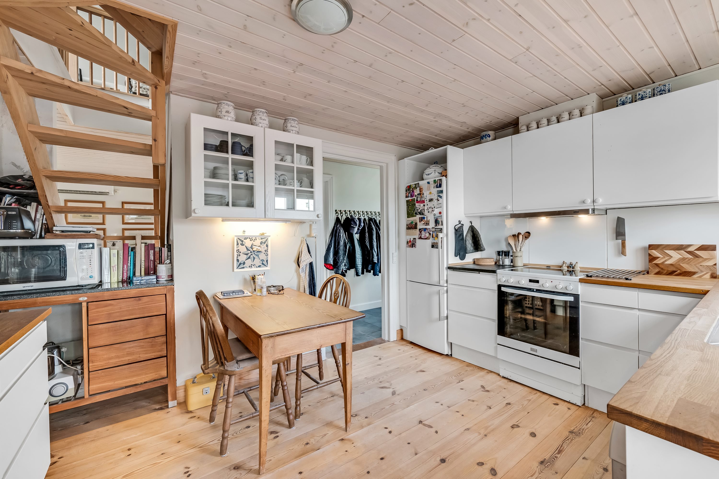 Fremhævet indendørs billede i fuldskærmstilstand. Billede af Landevejen 49, Sønderho, 6720 Fanø