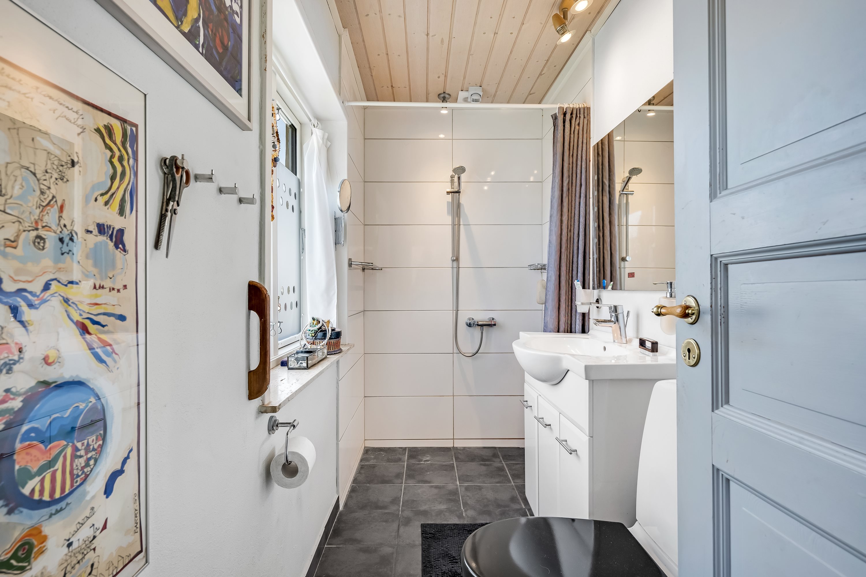 Fremhævet indendørs billede i fuldskærmstilstand. Billede af Landevejen 49, Sønderho, 6720 Fanø