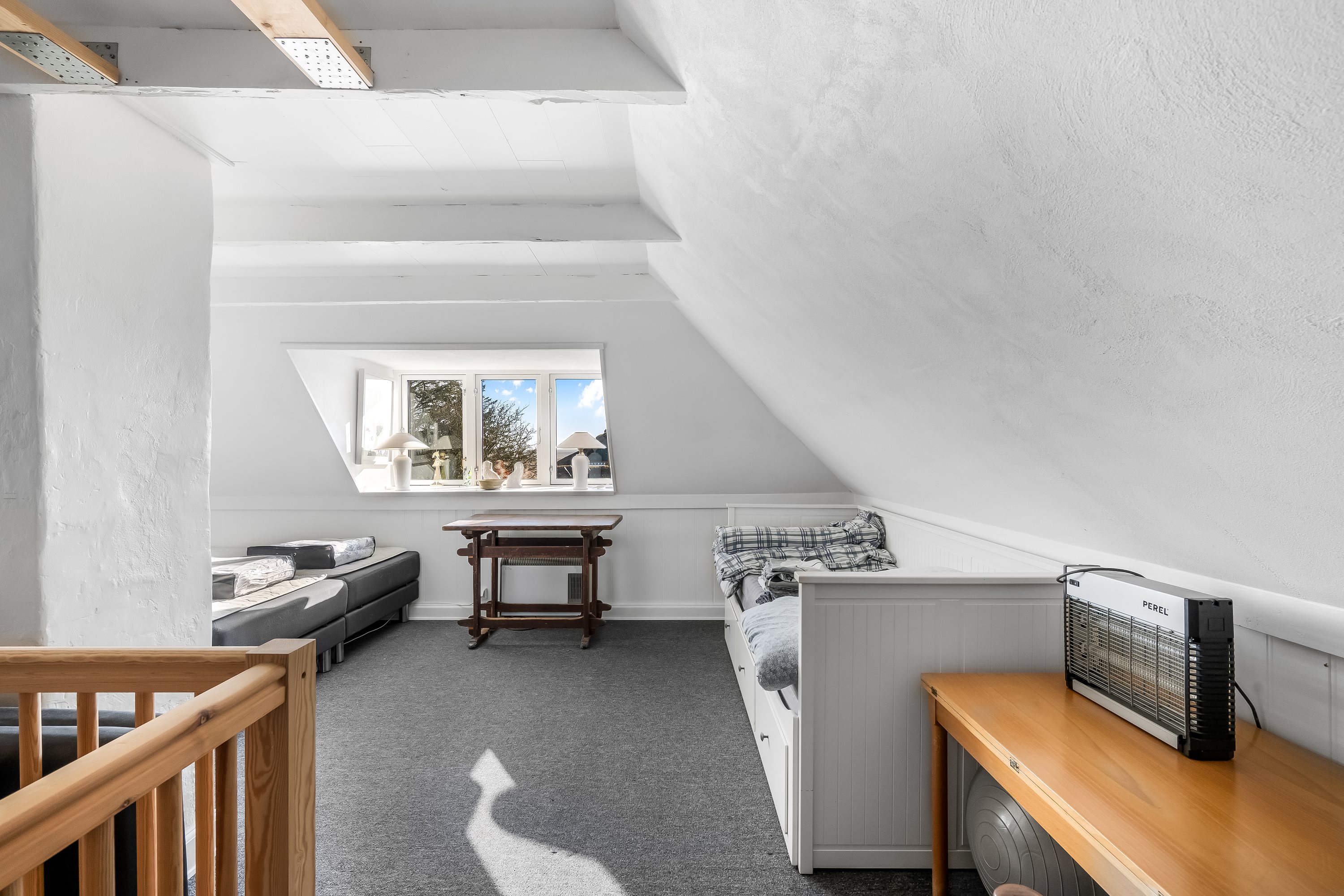 Fremhævet indendørs billede i fuldskærmstilstand. Billede af Landevejen 49, Sønderho, 6720 Fanø