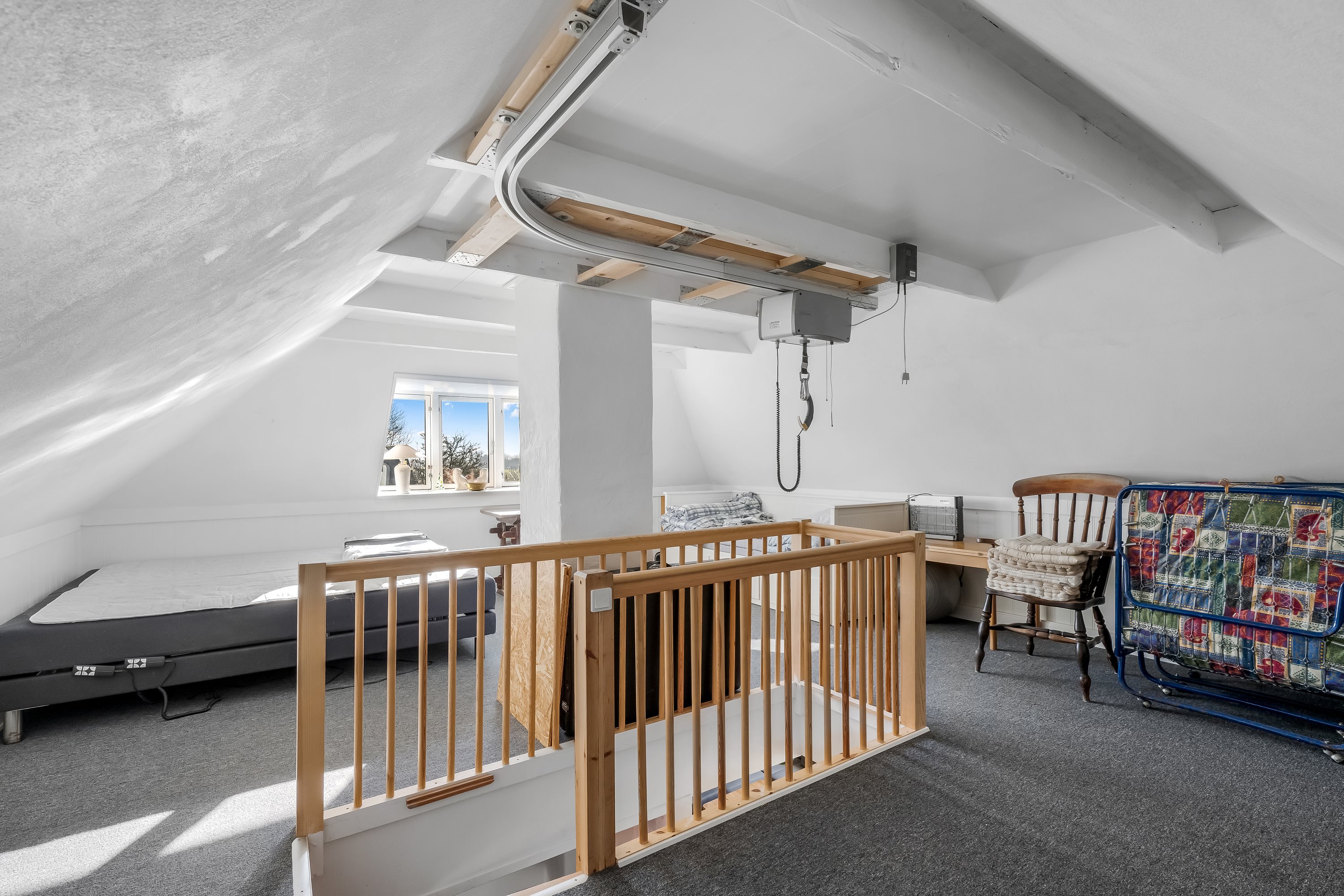 Fremhævet indendørs billede i fuldskærmstilstand. Billede af Landevejen 49, Sønderho, 6720 Fanø