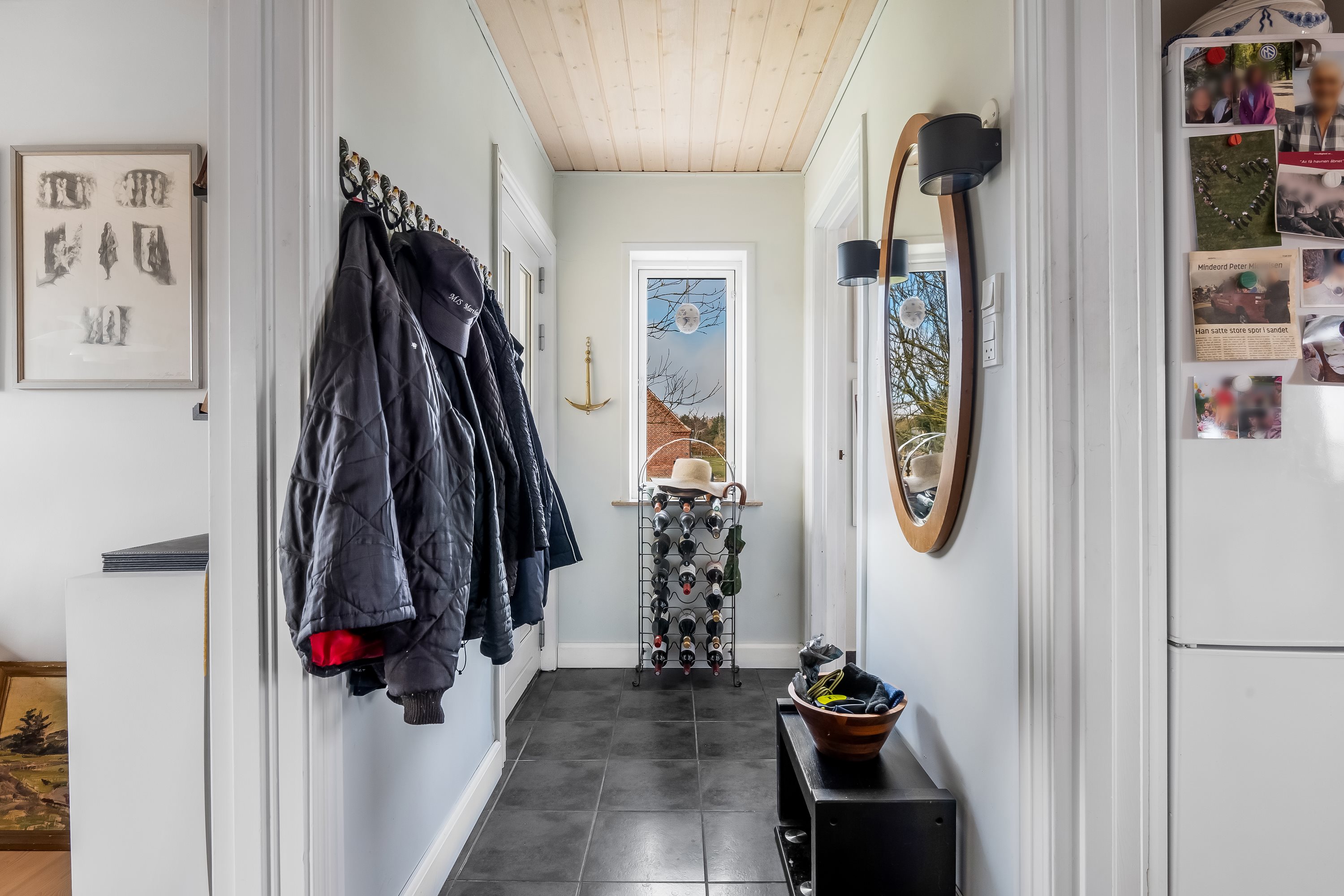 Miniaturebillede 2: indendørs. Billede af Landevejen 49, Sønderho, 6720 Fanø