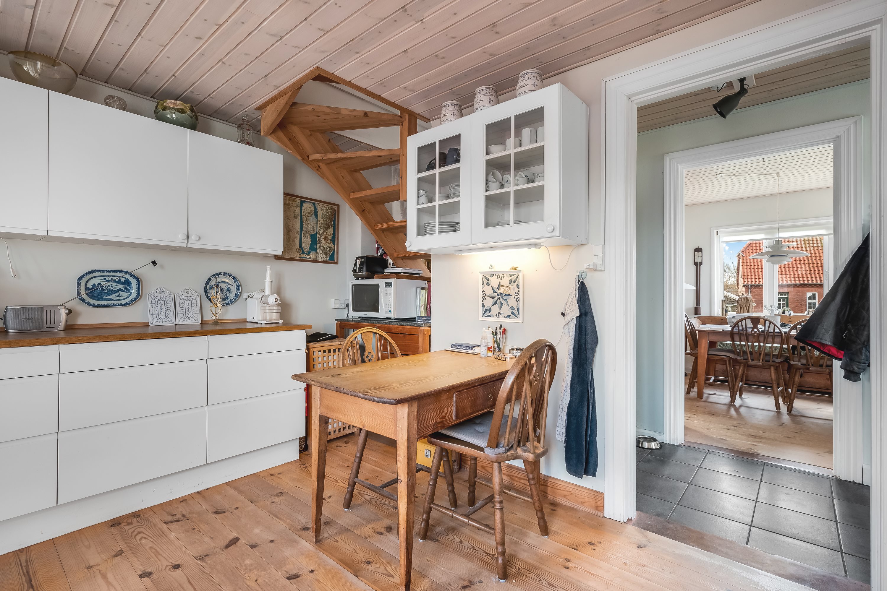 Fremhævet indendørs billede i fuldskærmstilstand. Billede af Landevejen 49, Sønderho, 6720 Fanø