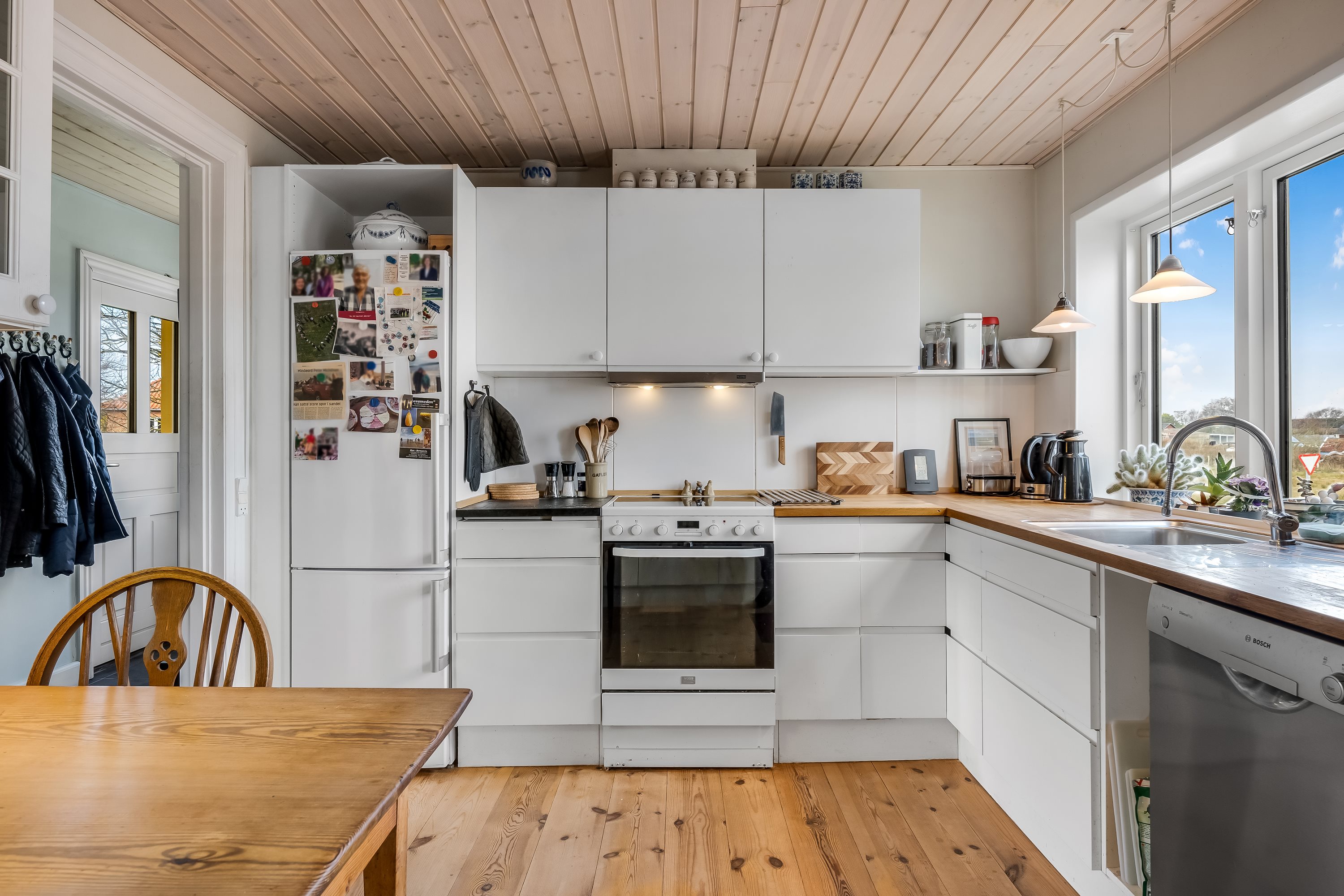 Fremhævet indendørs billede i fuldskærmstilstand. Billede af Landevejen 49, Sønderho, 6720 Fanø