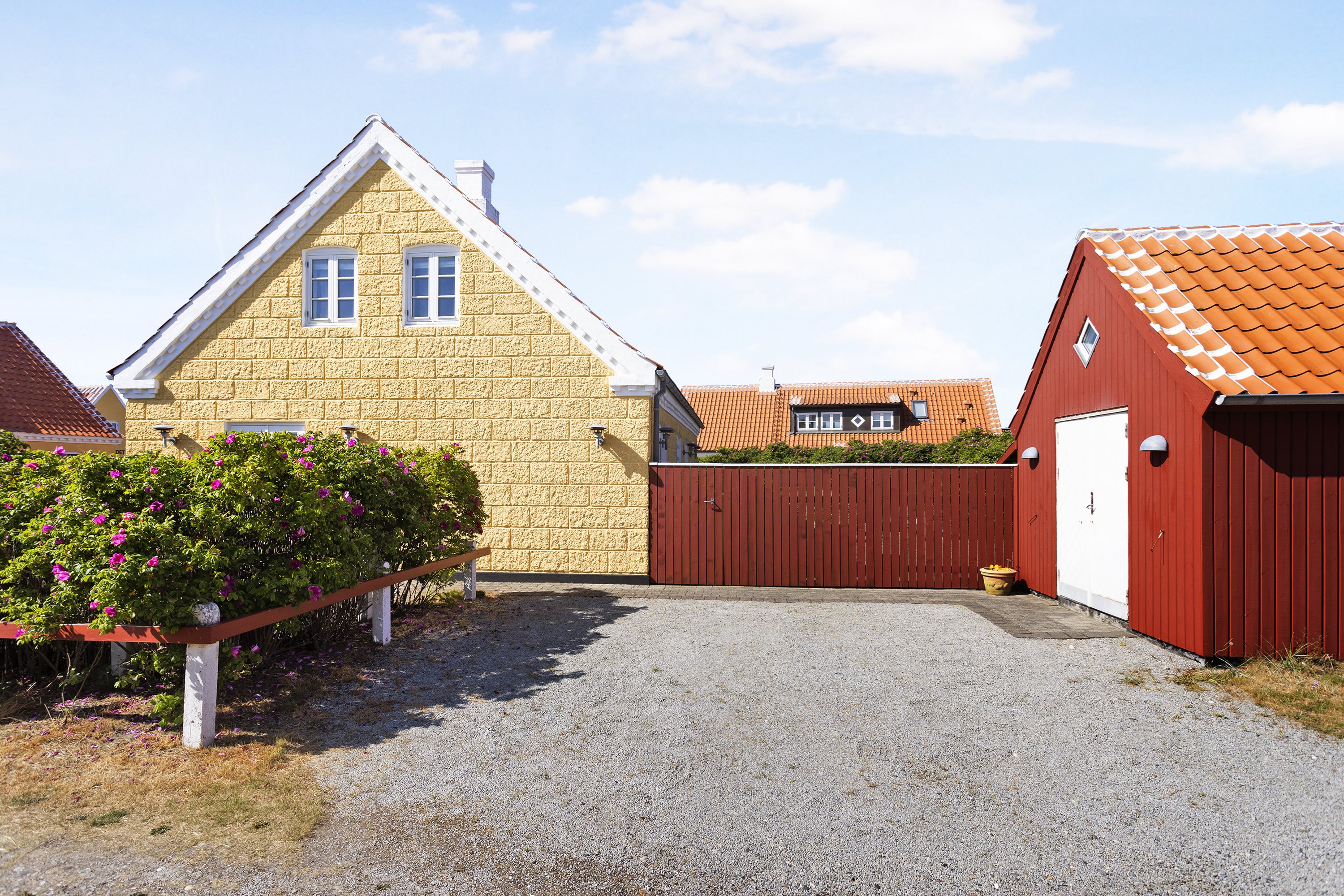 Fremhævet ejendommen billede i fuldskærmstilstand. Billede af Jens Bergs Vej 3A, Gl. Skagen, 9990 Skagen