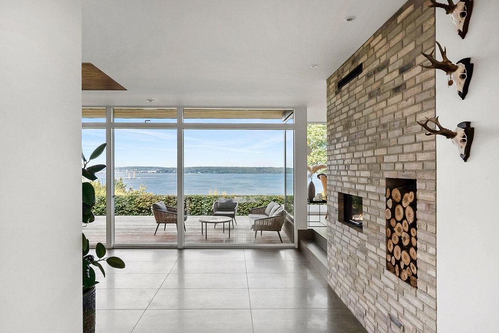 Fremhævet  billede i fuldskærmstilstand. Billede af Hvilehøjvej 9, Hostrupskov, 6200 Aabenraa