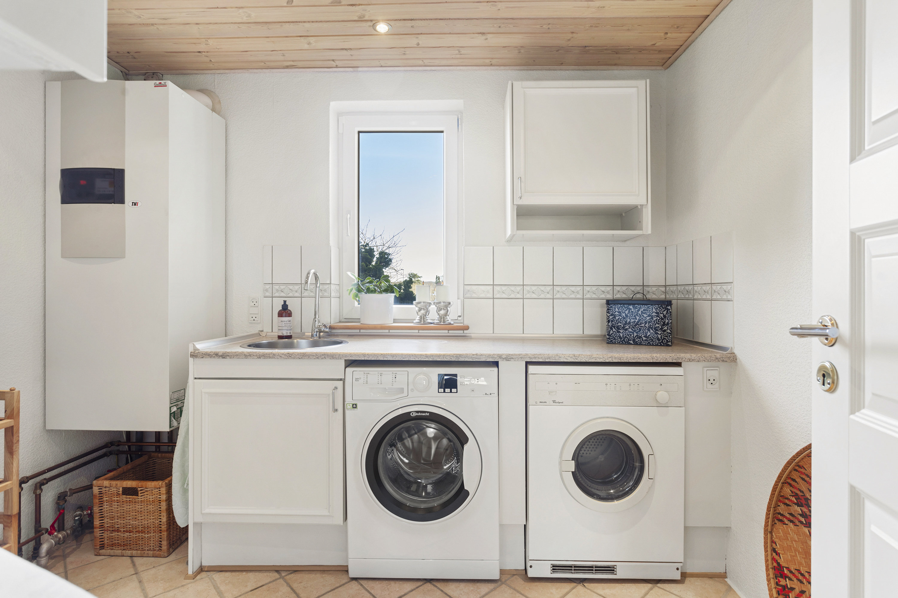 Fremhævet bryggers billede i fuldskærmstilstand. Billede af Hestetoften 1, Ravnshøj, 9900 Frederikshavn