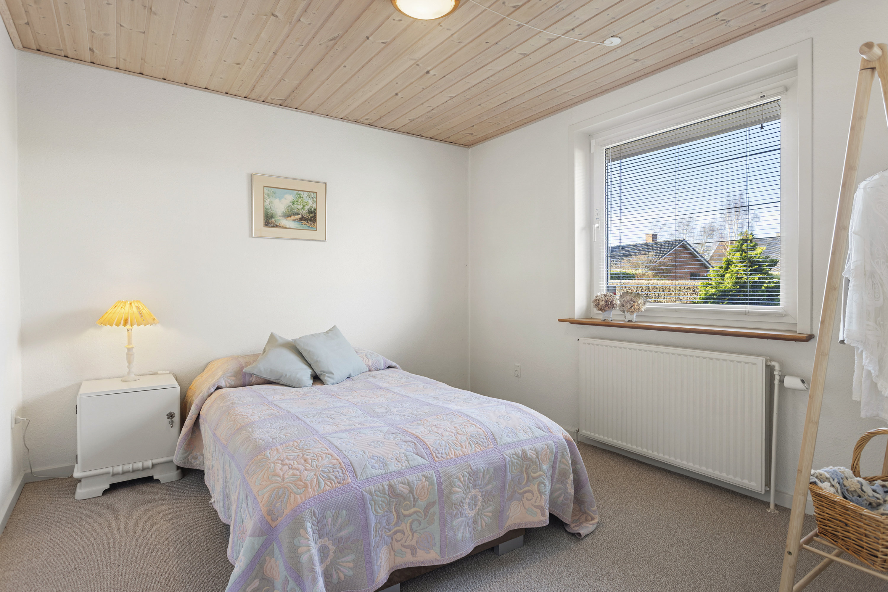 Fremhævet værelse billede i fuldskærmstilstand. Billede af Hestetoften 1, Ravnshøj, 9900 Frederikshavn