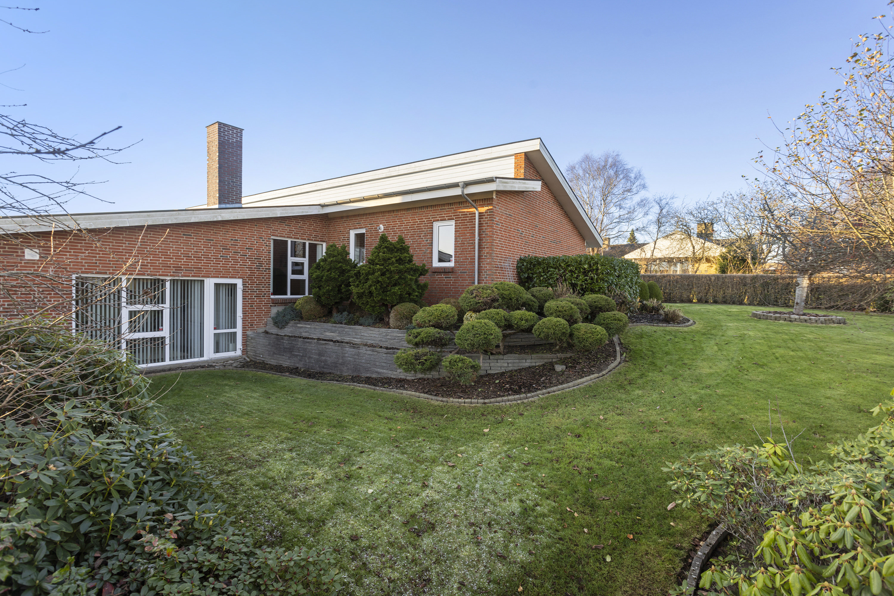 Miniaturebillede 1: ejendommen. Billede af Hestetoften 1, Ravnshøj, 9900 Frederikshavn