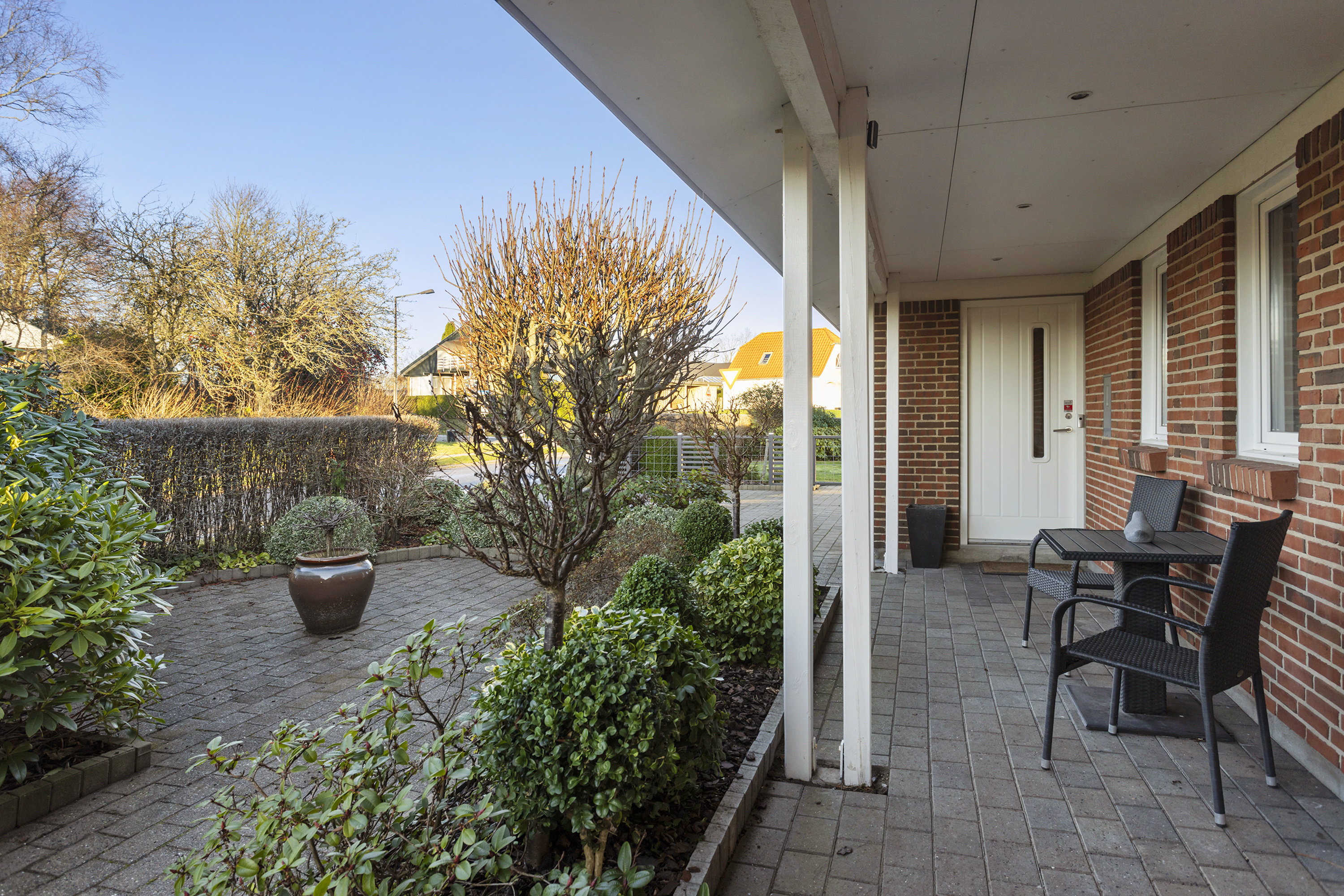 Fremhævet have billede i fuldskærmstilstand. Billede af Hestetoften 1, Ravnshøj, 9900 Frederikshavn