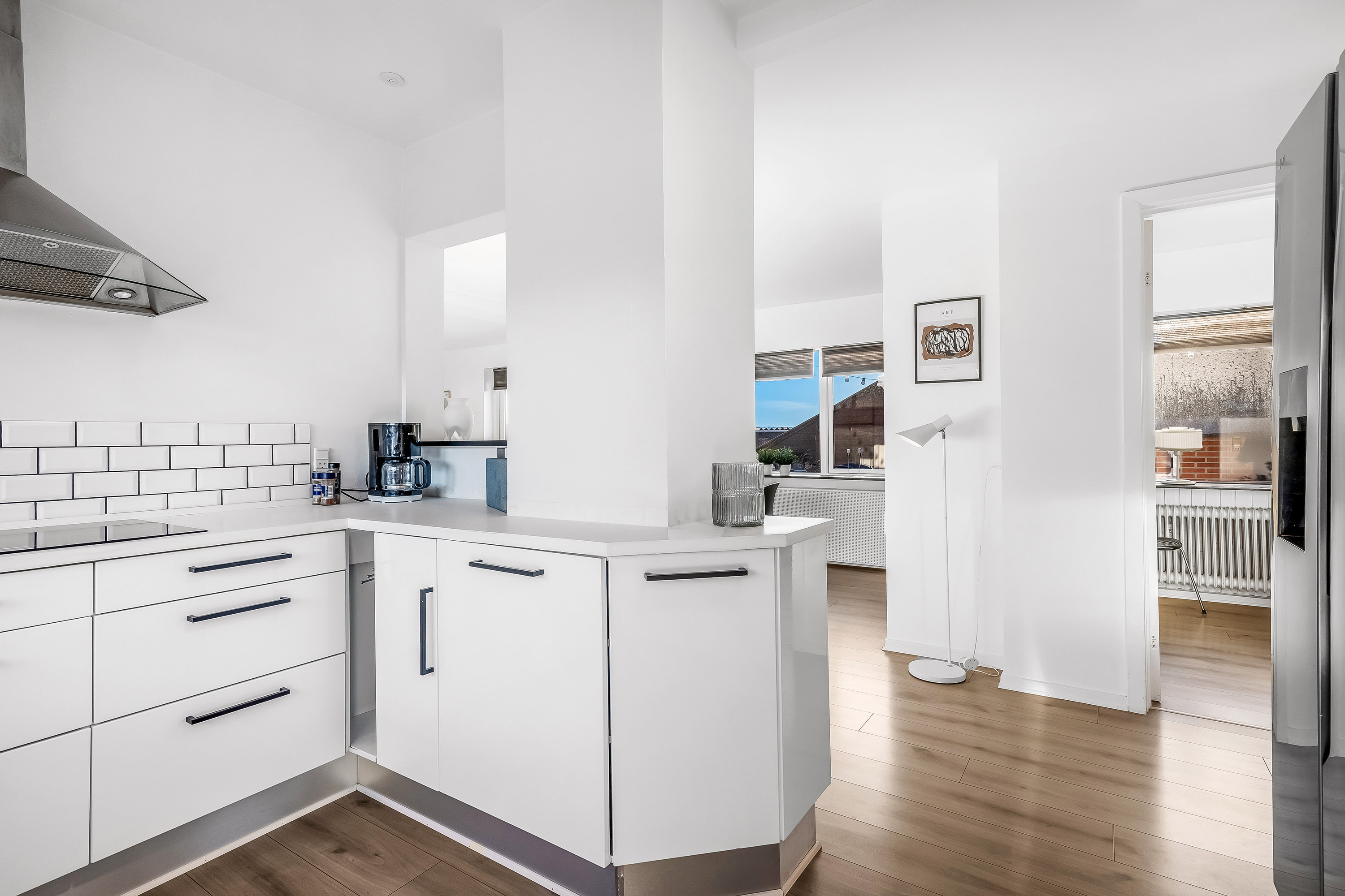 Miniaturebillede 2: køkken alrum. Billede af Jagtvej 10, 7680 Thyborøn