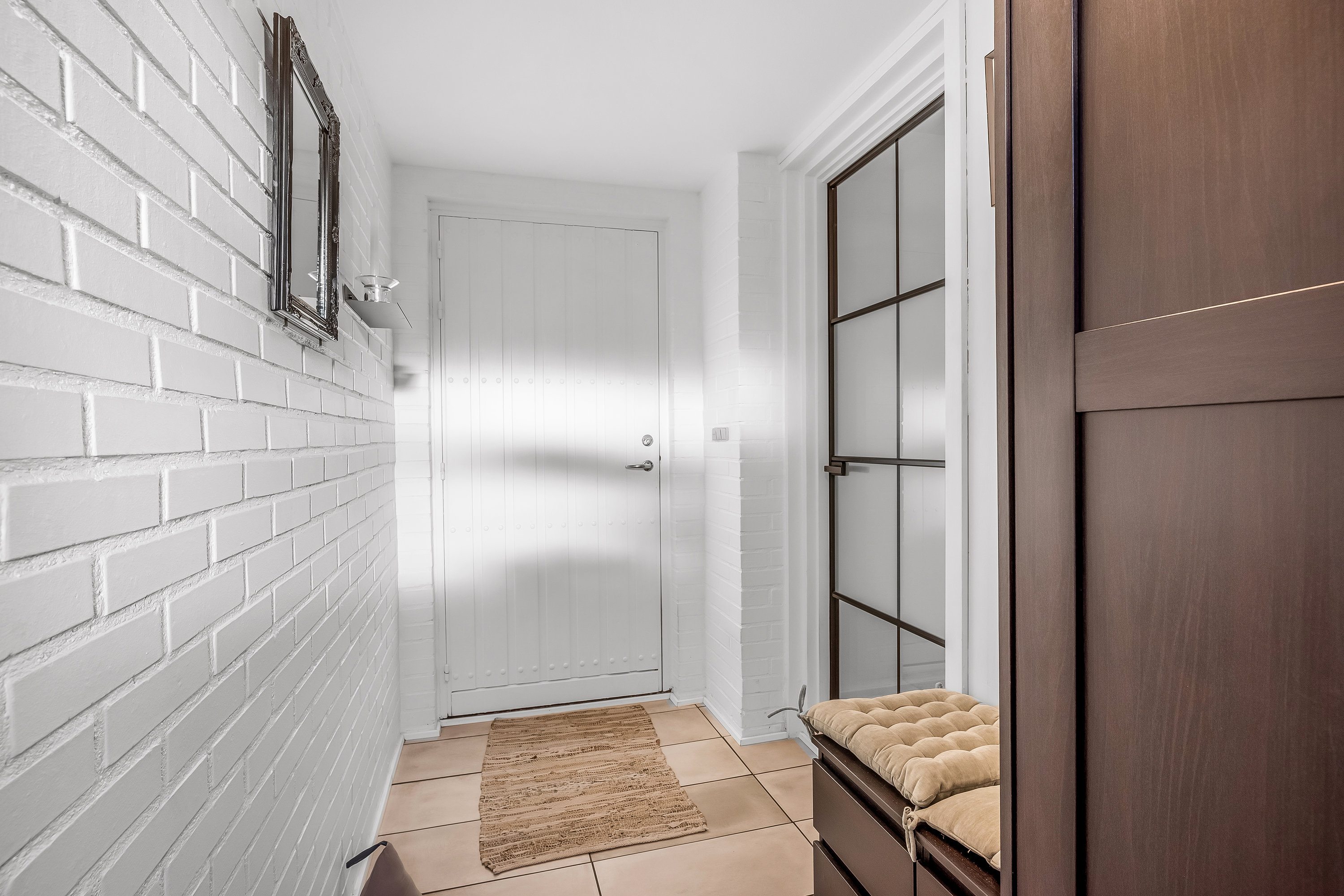 Fremhævet entré billede i fuldskærmstilstand. Billede af Jagtvej 10, 7680 Thyborøn