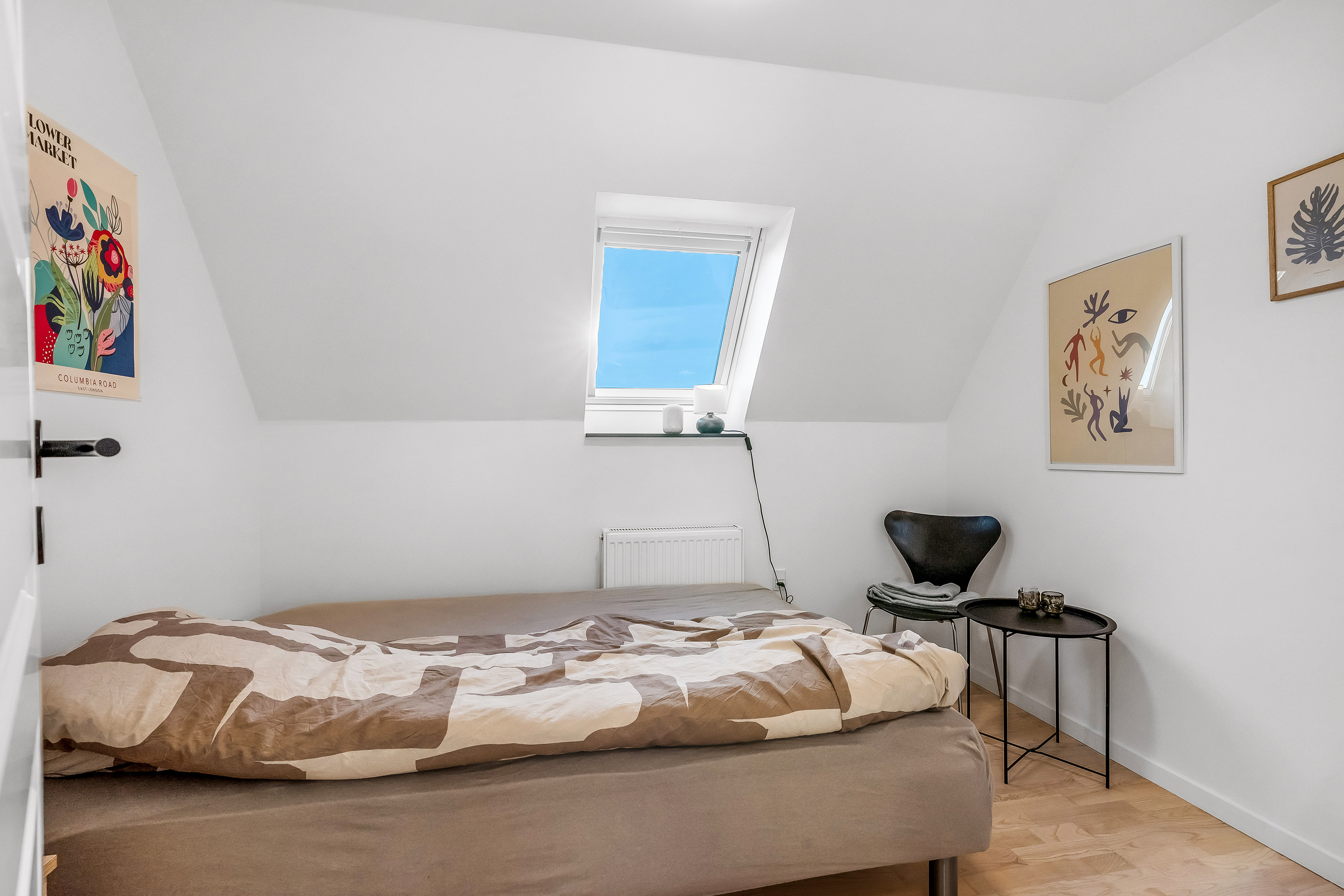 Fremhævet værelse billede i fuldskærmstilstand. Billede af Jagtvej 10, 7680 Thyborøn