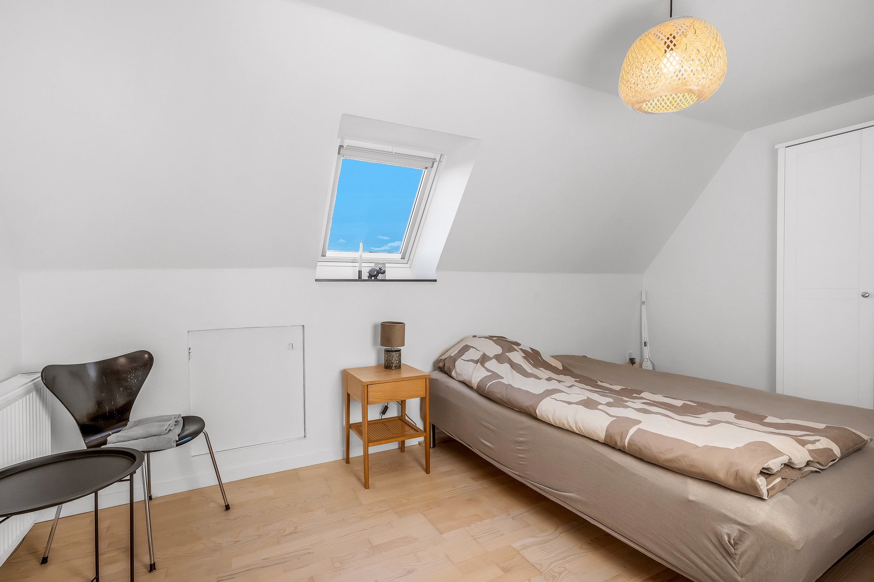 Fremhævet værelse billede i fuldskærmstilstand. Billede af Jagtvej 10, 7680 Thyborøn