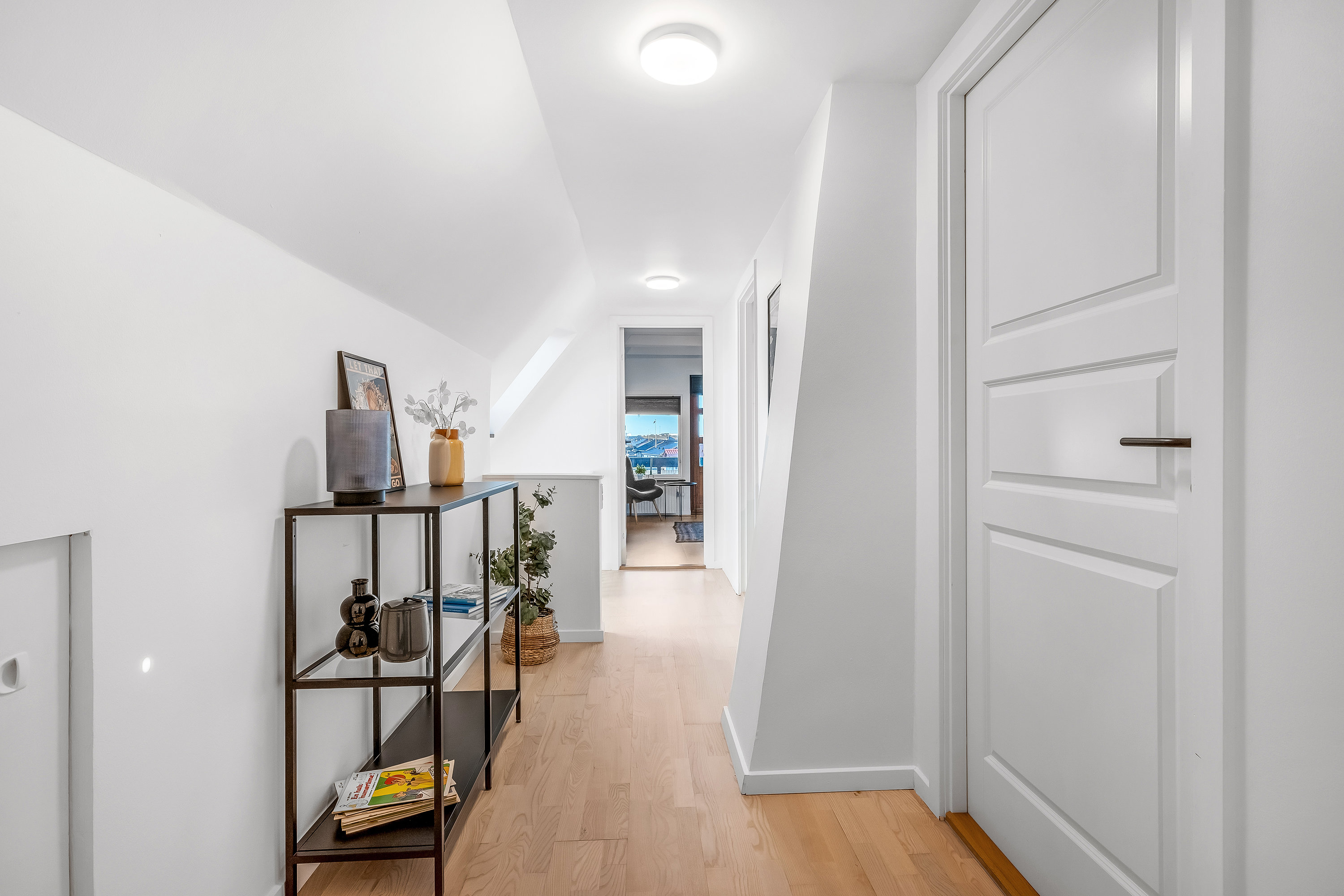 Fremhævet gang billede i fuldskærmstilstand. Billede af Jagtvej 10, 7680 Thyborøn