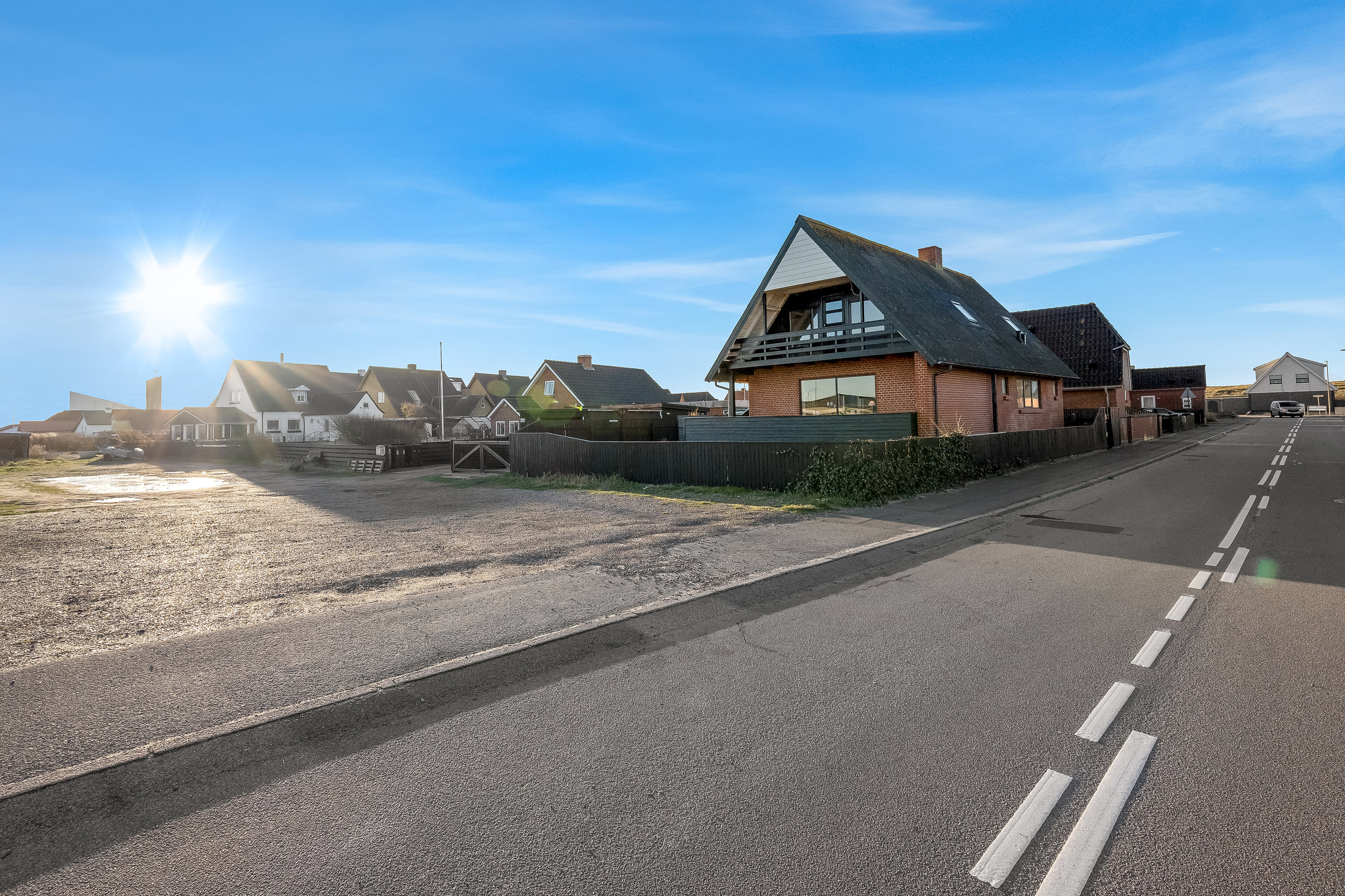 Fremhævet ejendommen billede i fuldskærmstilstand. Billede af Jagtvej 10, 7680 Thyborøn