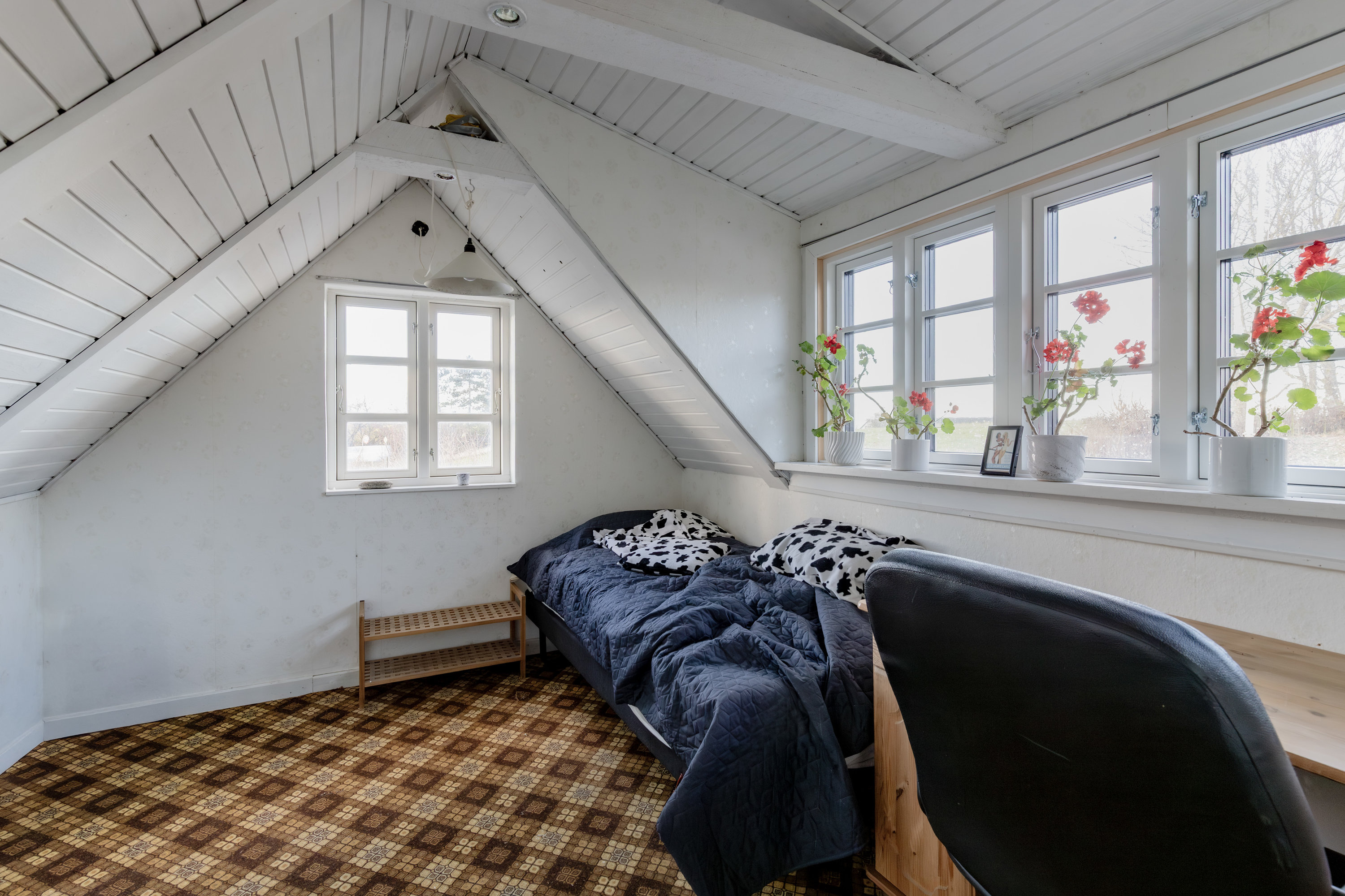 Fremhævet  billede i fuldskærmstilstand. Billede af Gierslevvej 1, Løve, 4270 Høng