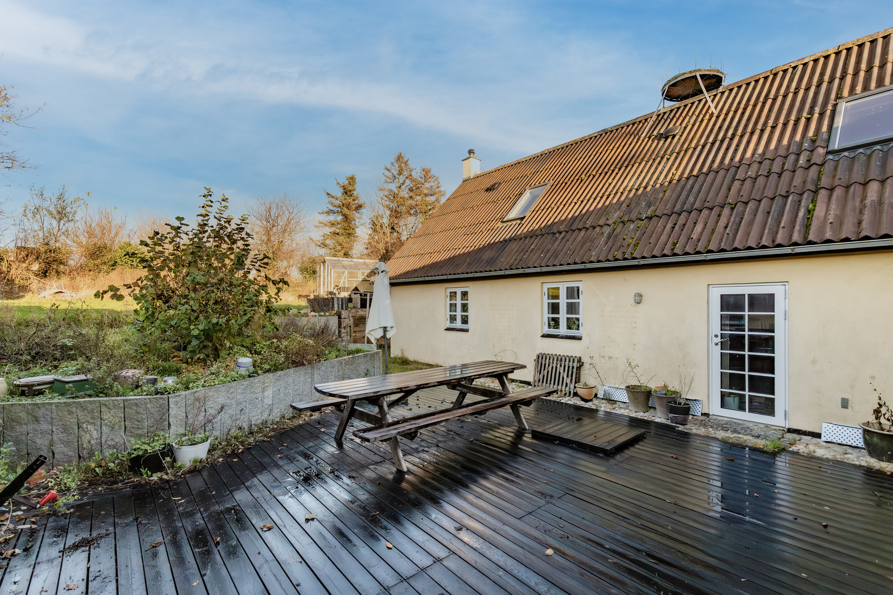 Fremhævet  billede i fuldskærmstilstand. Billede af Gierslevvej 1, Løve, 4270 Høng