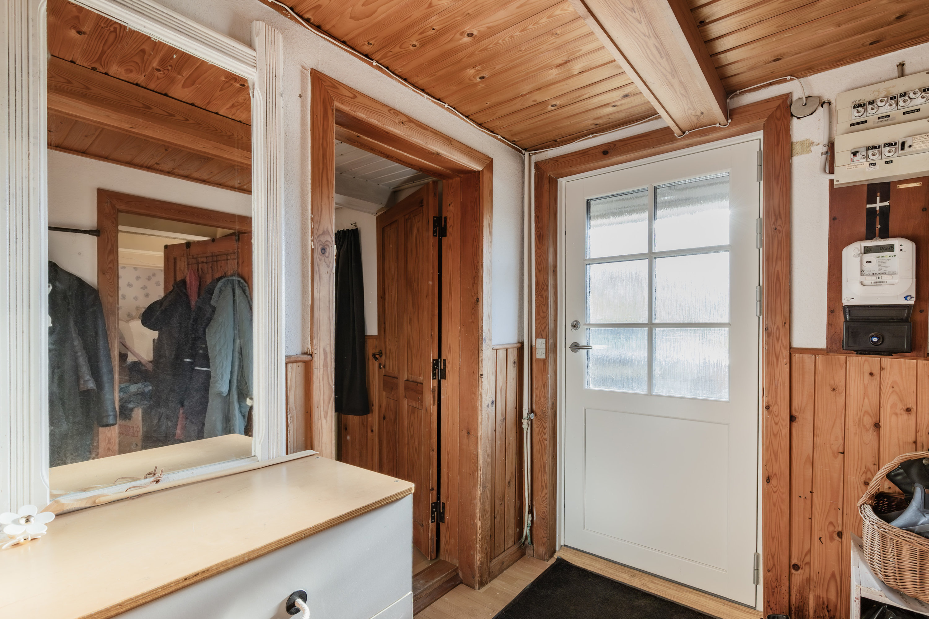 Fremhævet  billede i fuldskærmstilstand. Billede af Gierslevvej 1, Løve, 4270 Høng