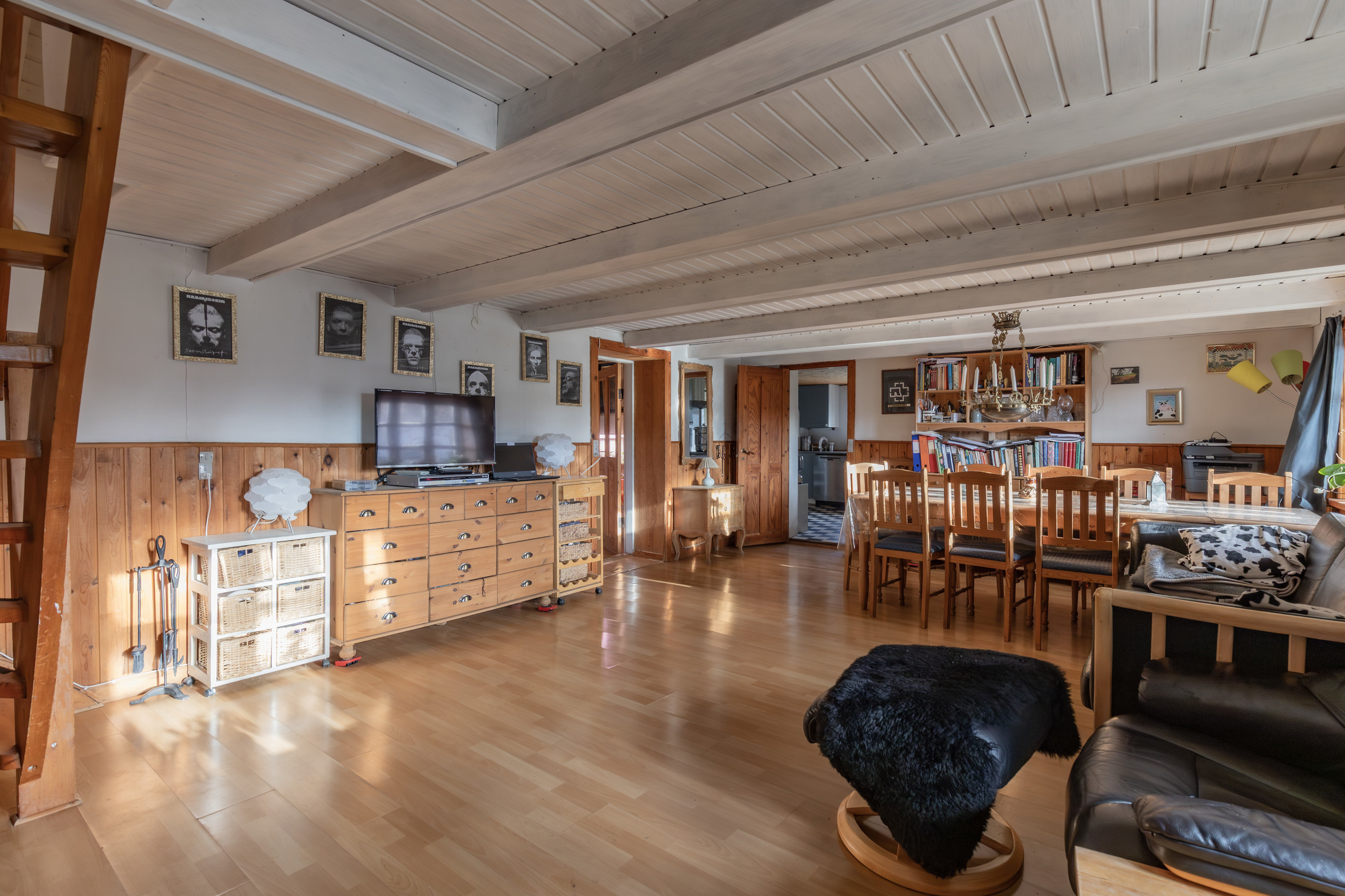 Fremhævet  billede i fuldskærmstilstand. Billede af Gierslevvej 1, Løve, 4270 Høng