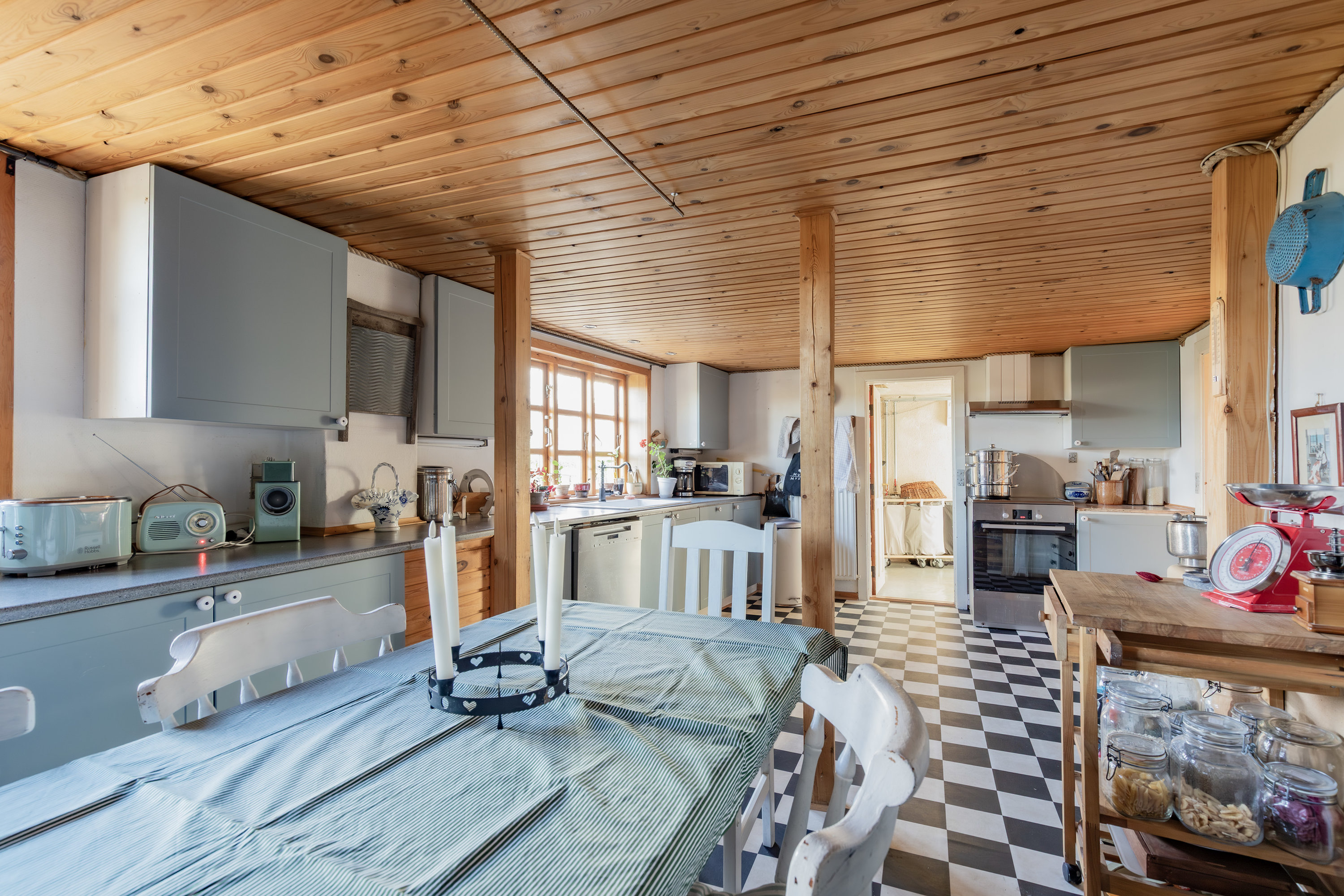 Fremhævet  billede i fuldskærmstilstand. Billede af Gierslevvej 1, Løve, 4270 Høng