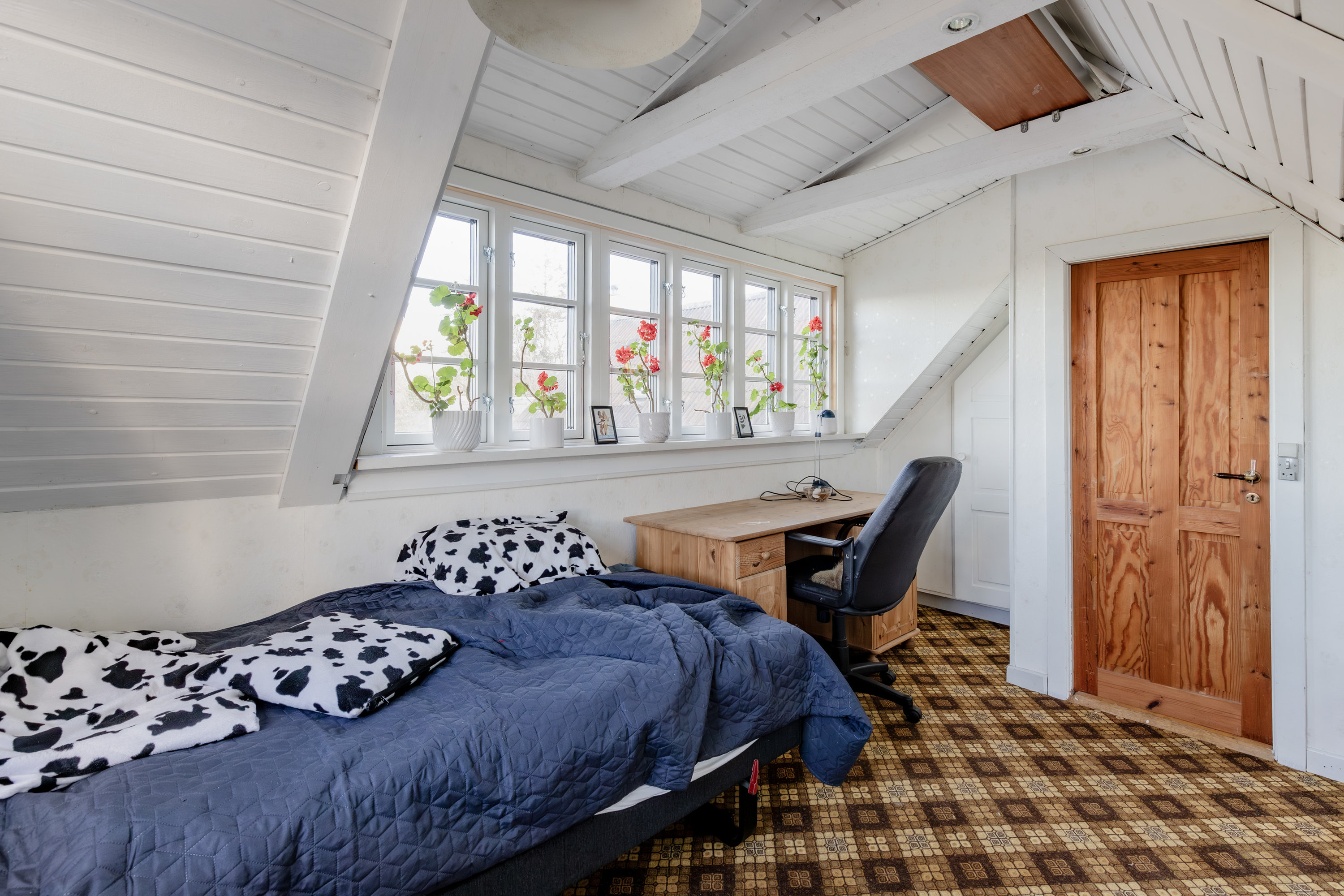 Fremhævet  billede i fuldskærmstilstand. Billede af Gierslevvej 1, Løve, 4270 Høng