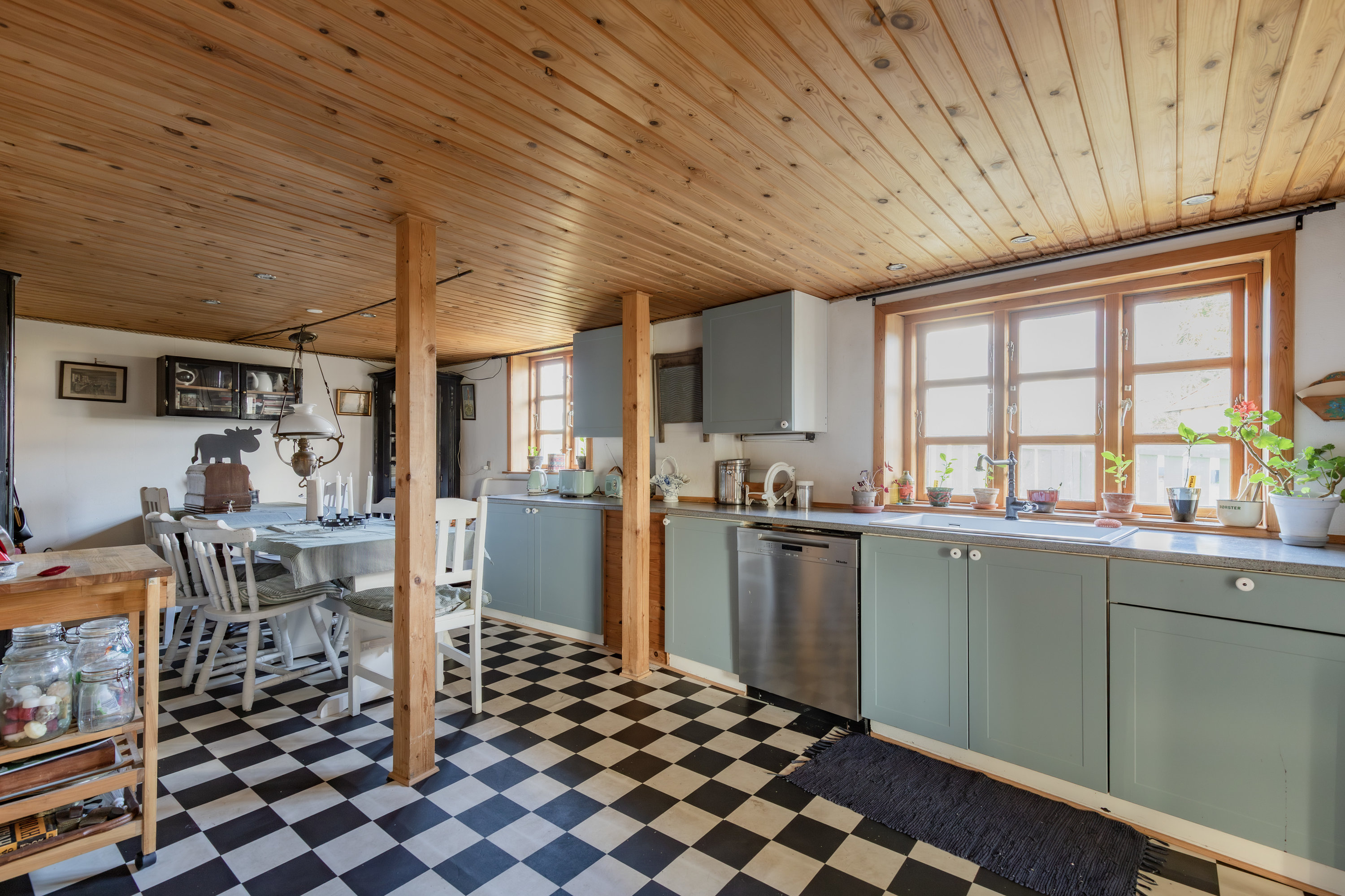 Miniaturebillede 1: . Billede af Gierslevvej 1, Løve, 4270 Høng