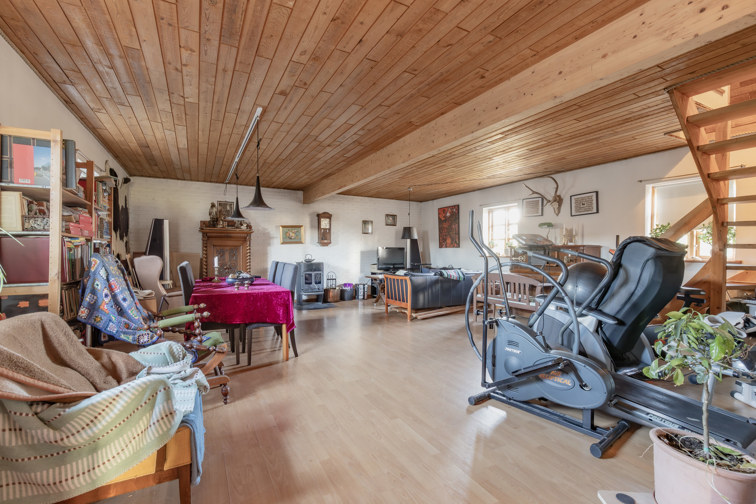 Fremhævet  billede i fuldskærmstilstand. Billede af Gierslevvej 1, Løve, 4270 Høng